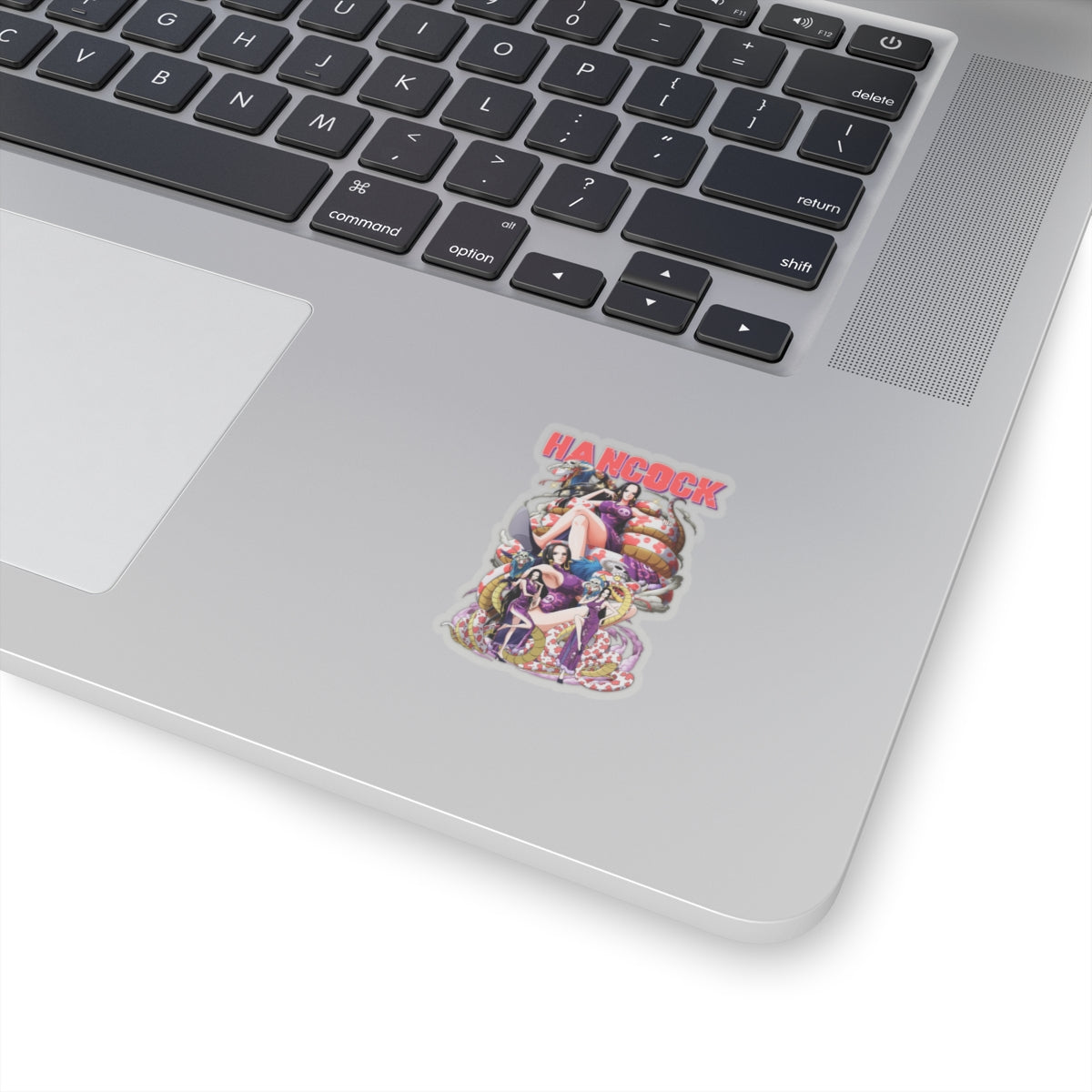 Boa Hancock Vinyl Sticker – One Piece’s Pirate Empress