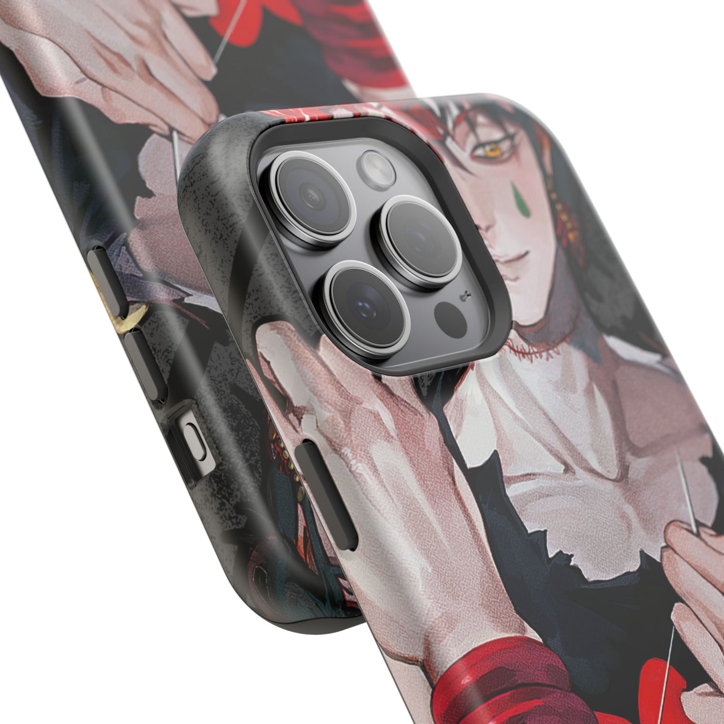 Todoroki Shoto Magnetic Tough Case – My Hero Academia