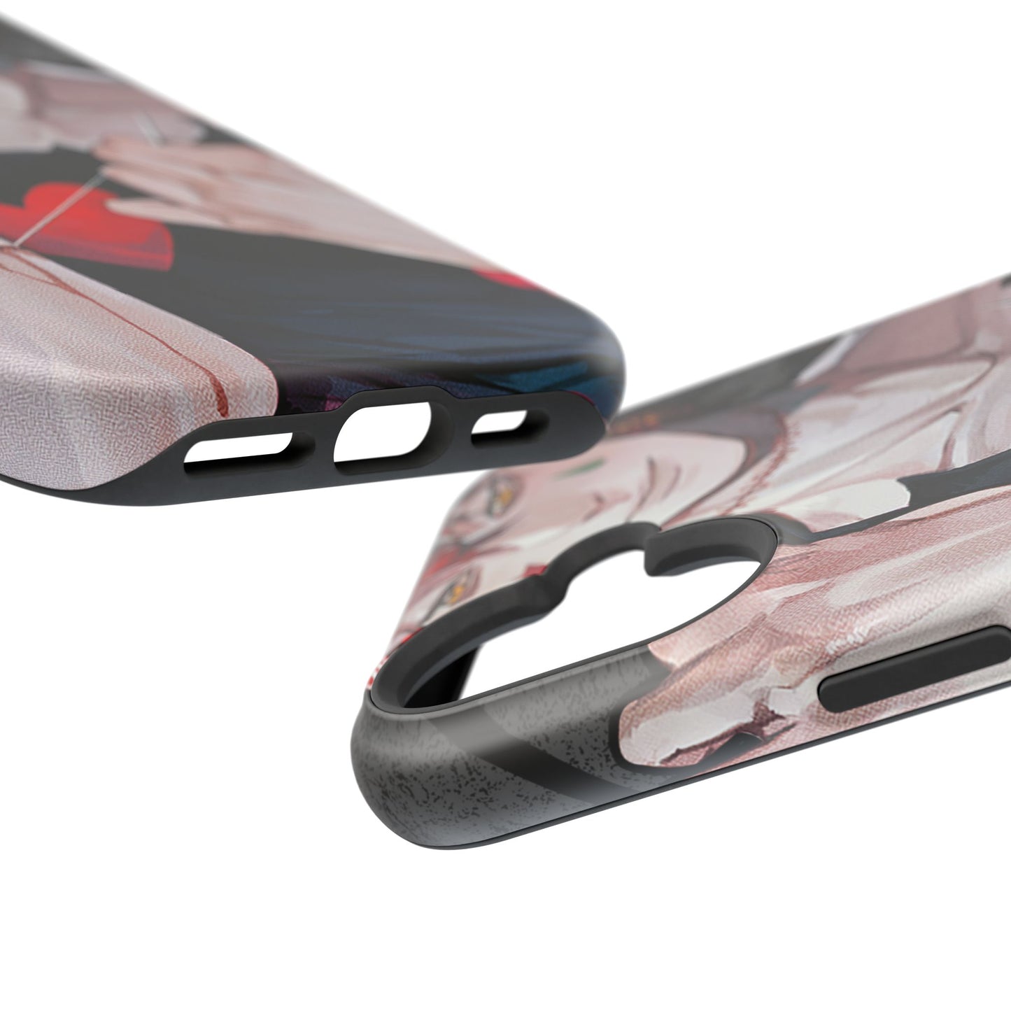 Todoroki Shoto Magnetic Tough Case – My Hero Academia