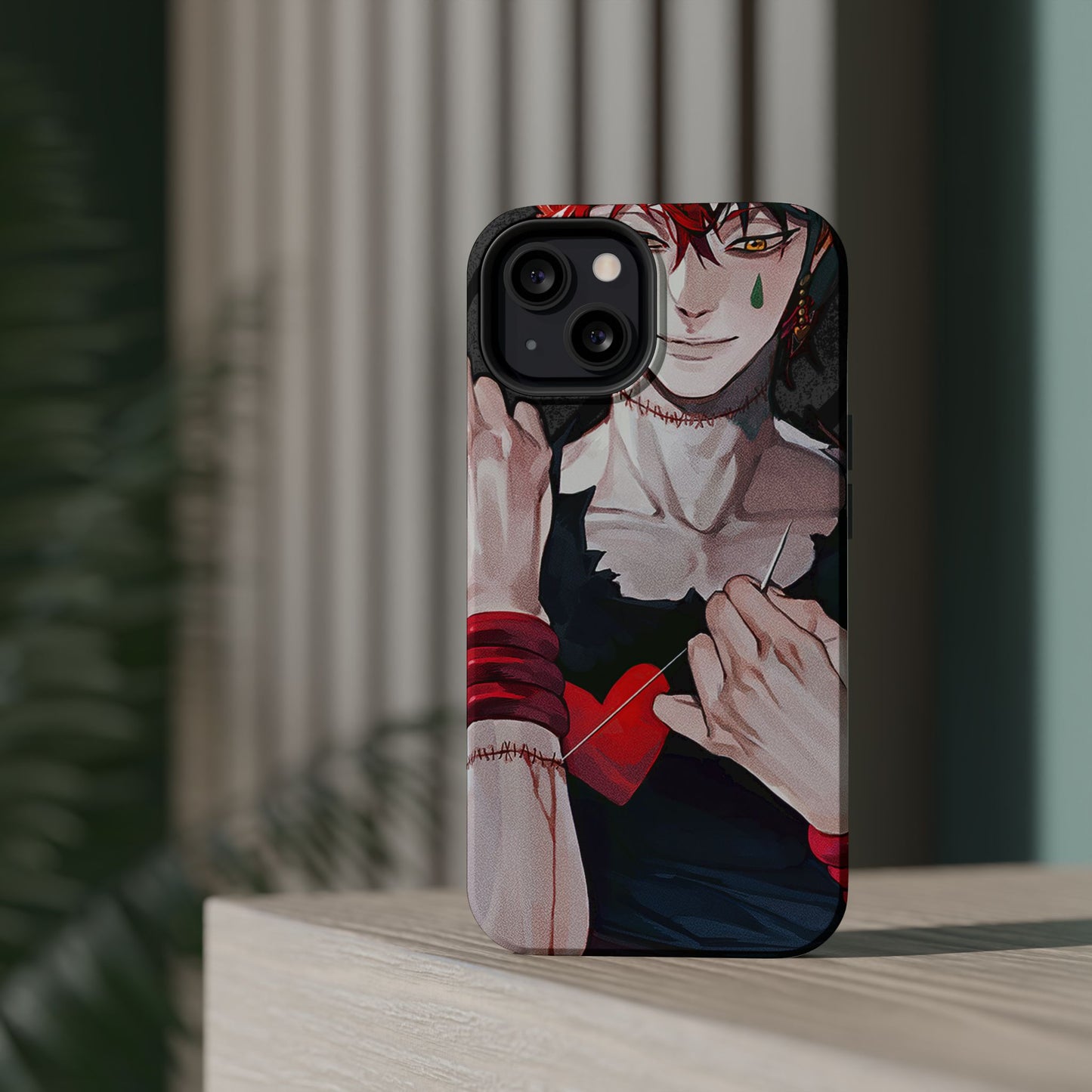 Todoroki Shoto Magnetic Tough Case – My Hero Academia