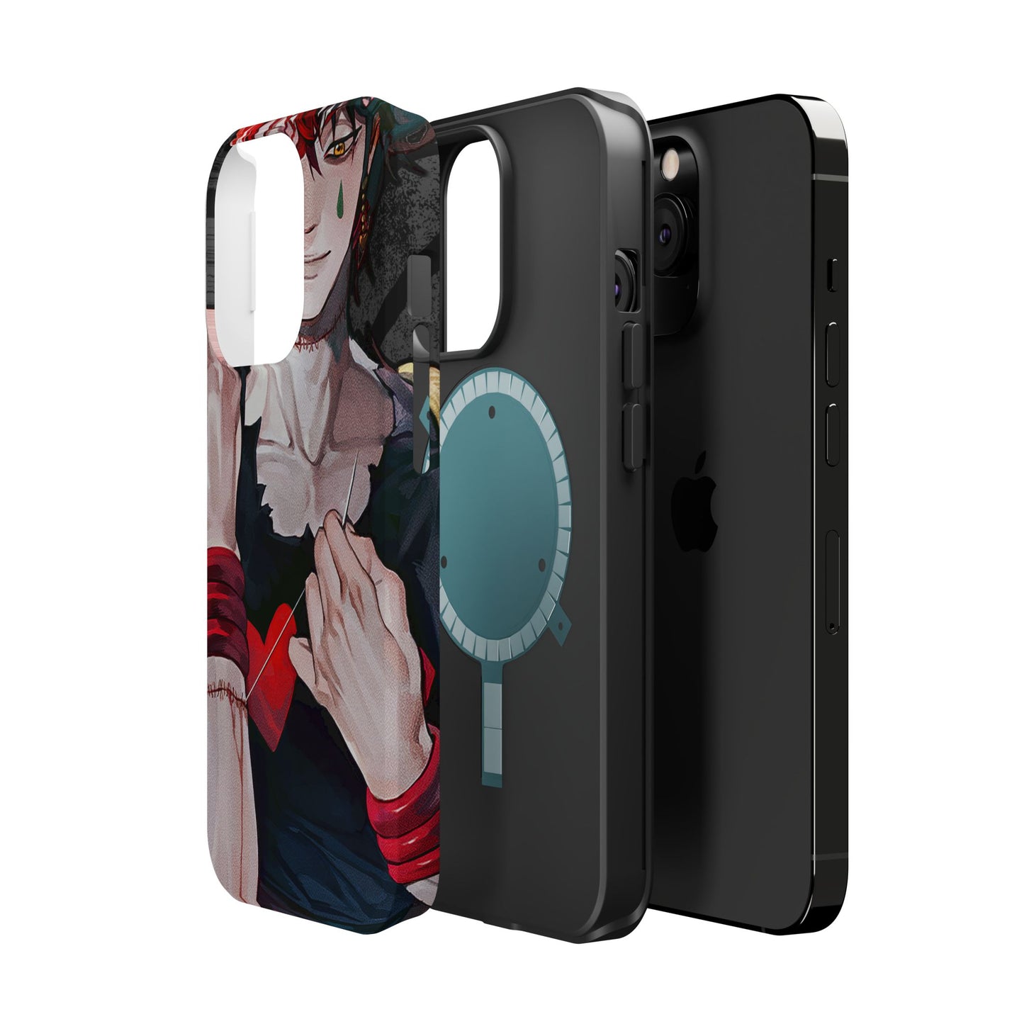 Todoroki Shoto Magnetic Tough Case – My Hero Academia