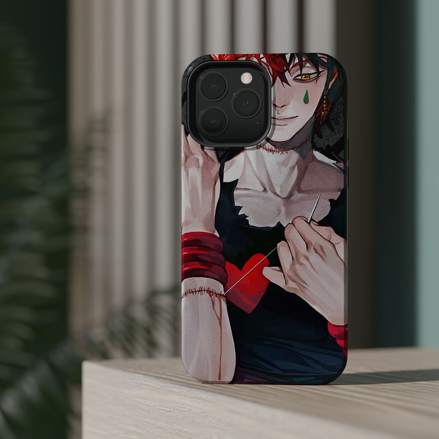 Todoroki Shoto Magnetic Tough Case – My Hero Academia