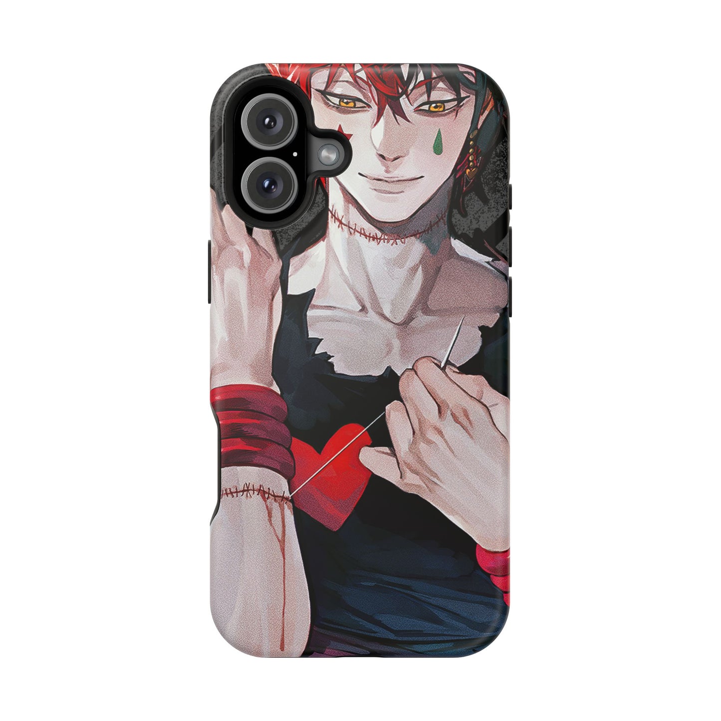Todoroki Shoto Magnetic Tough Case – My Hero Academia