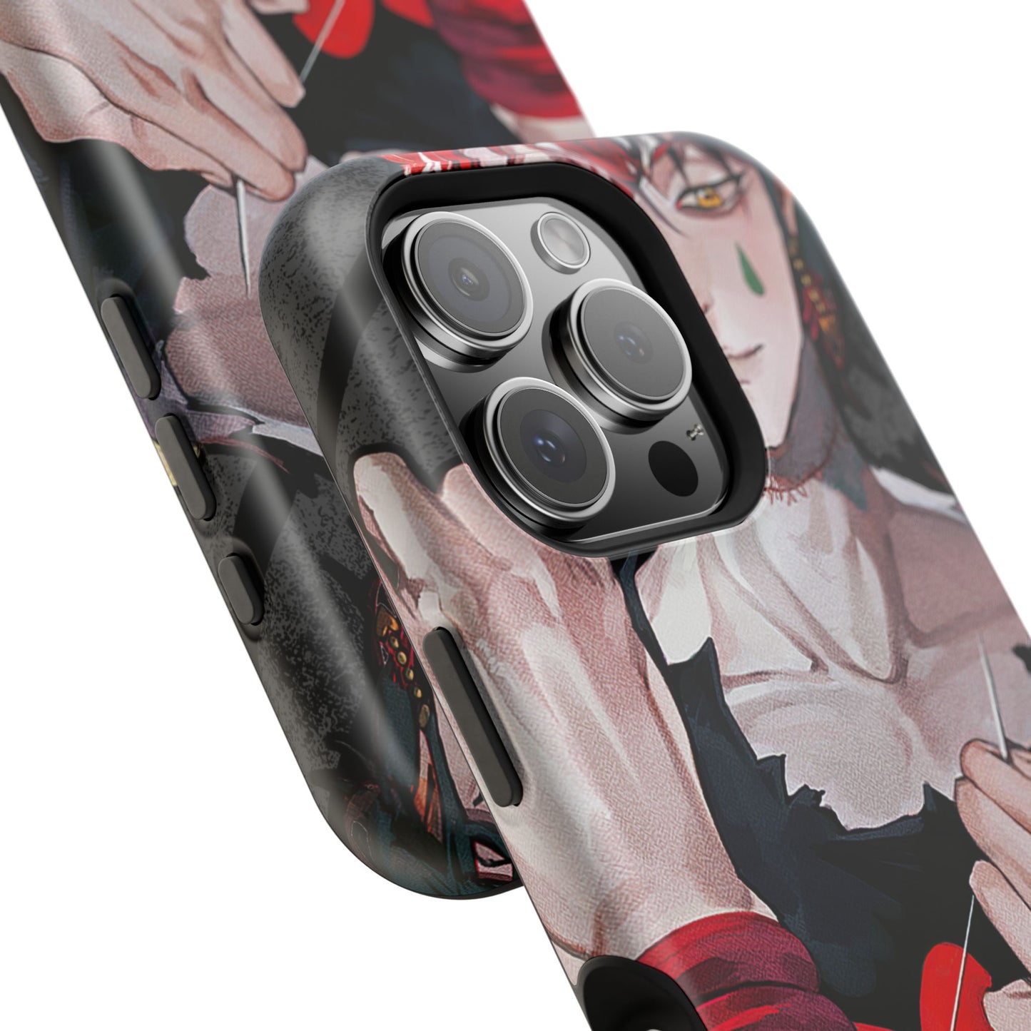 Todoroki Shoto Magnetic Tough Case – My Hero Academia