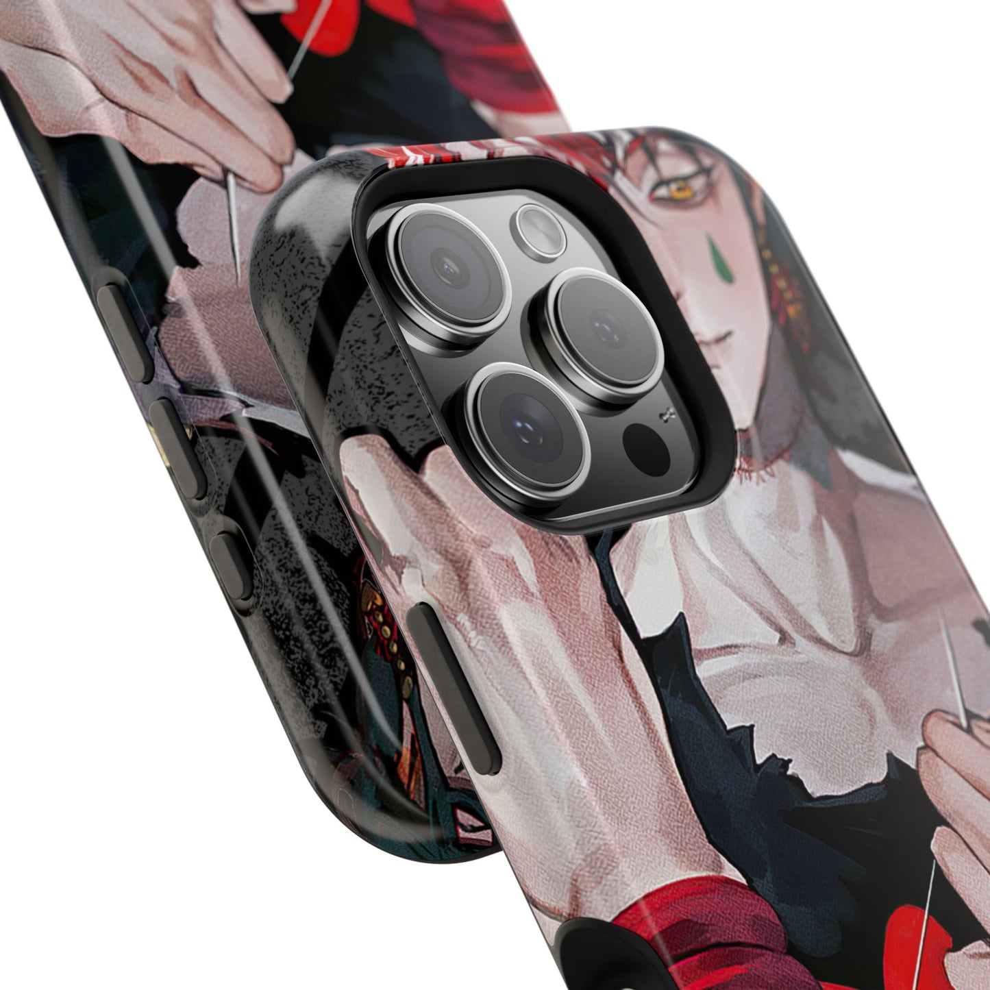 Todoroki Shoto Magnetic Tough Case – My Hero Academia