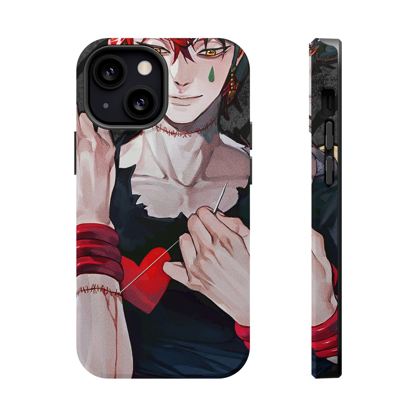 Todoroki Shoto Magnetic Tough Case – My Hero Academia