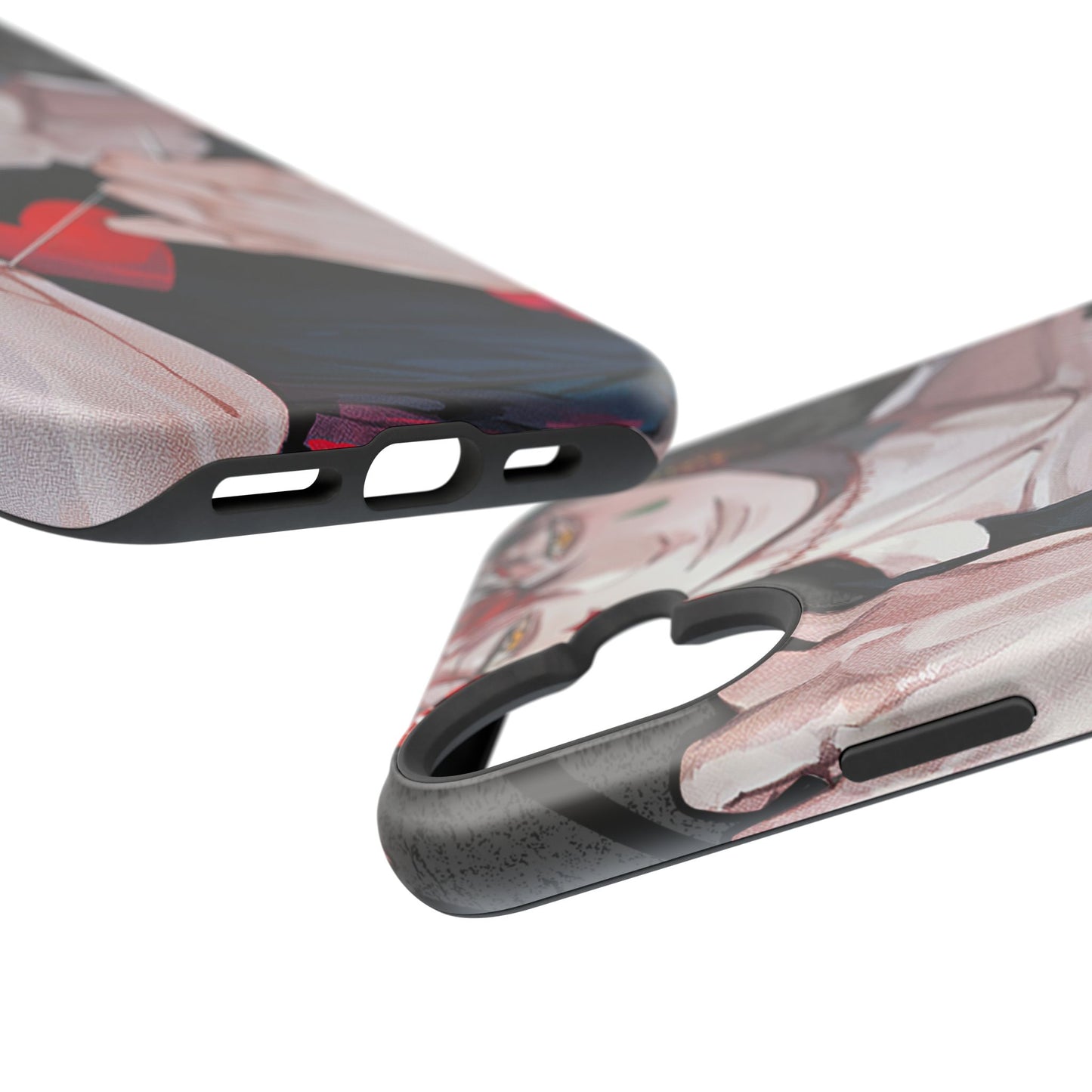 Todoroki Shoto Magnetic Tough Case – My Hero Academia