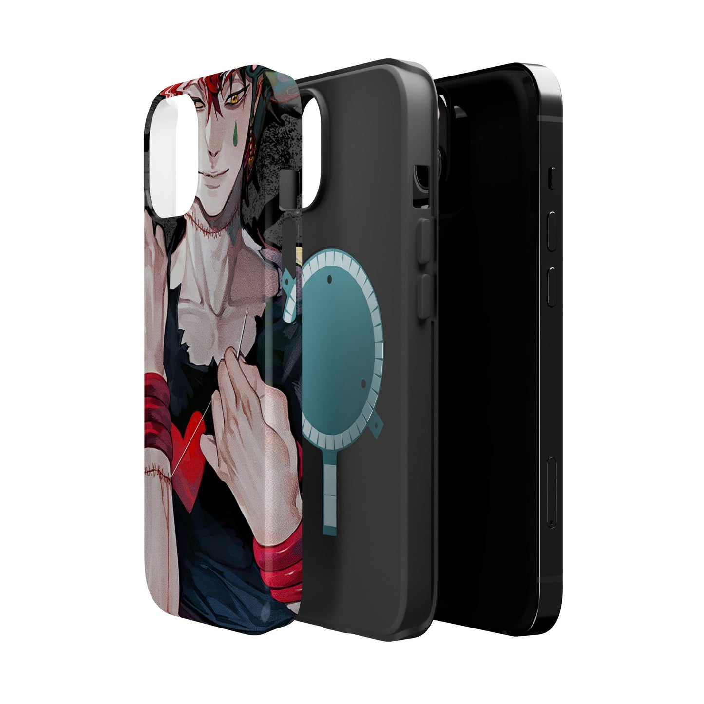 Todoroki Shoto Magnetic Tough Case – My Hero Academia