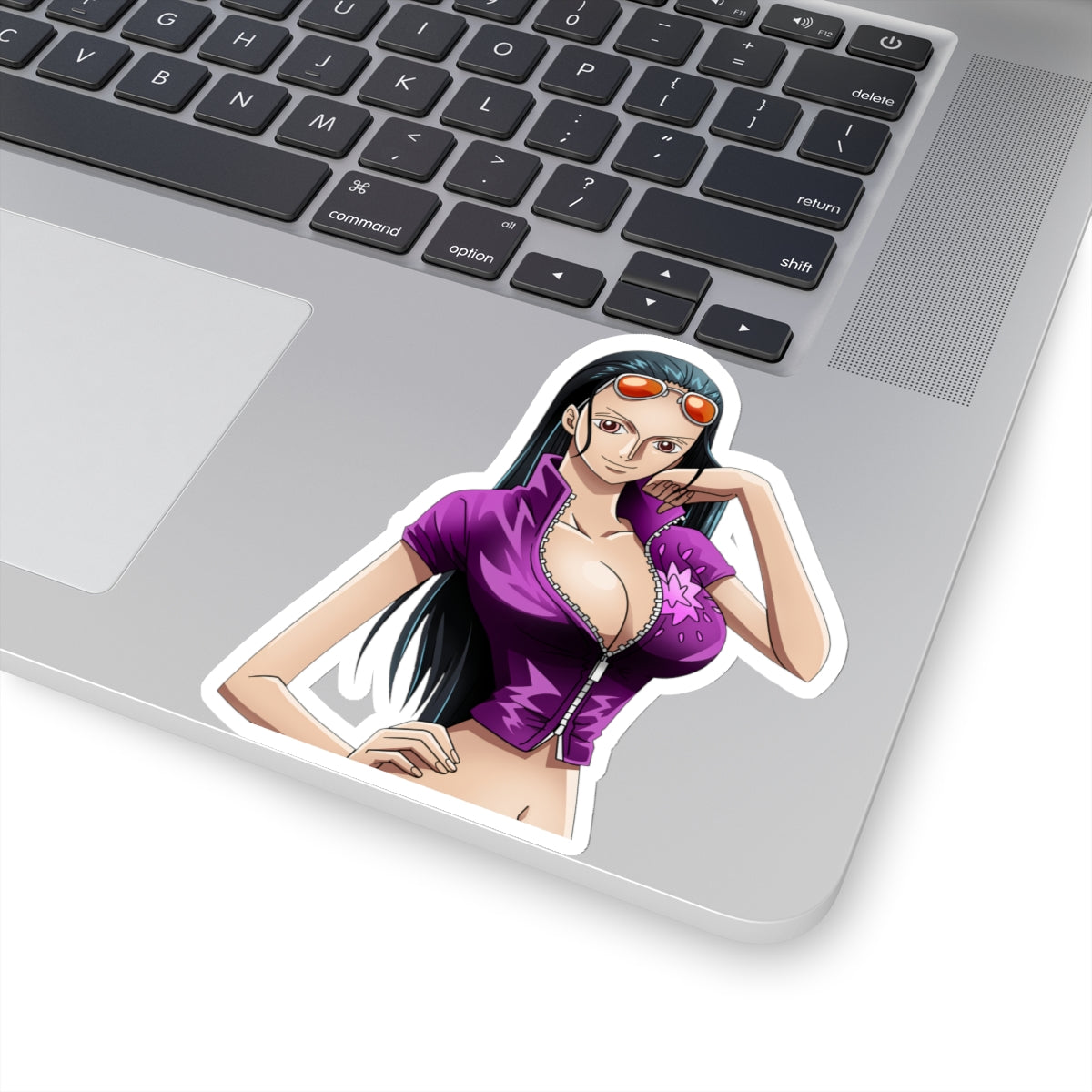 Nico Robin Kiss-Cut Sticker – The Archaeologist of the Straw Hats