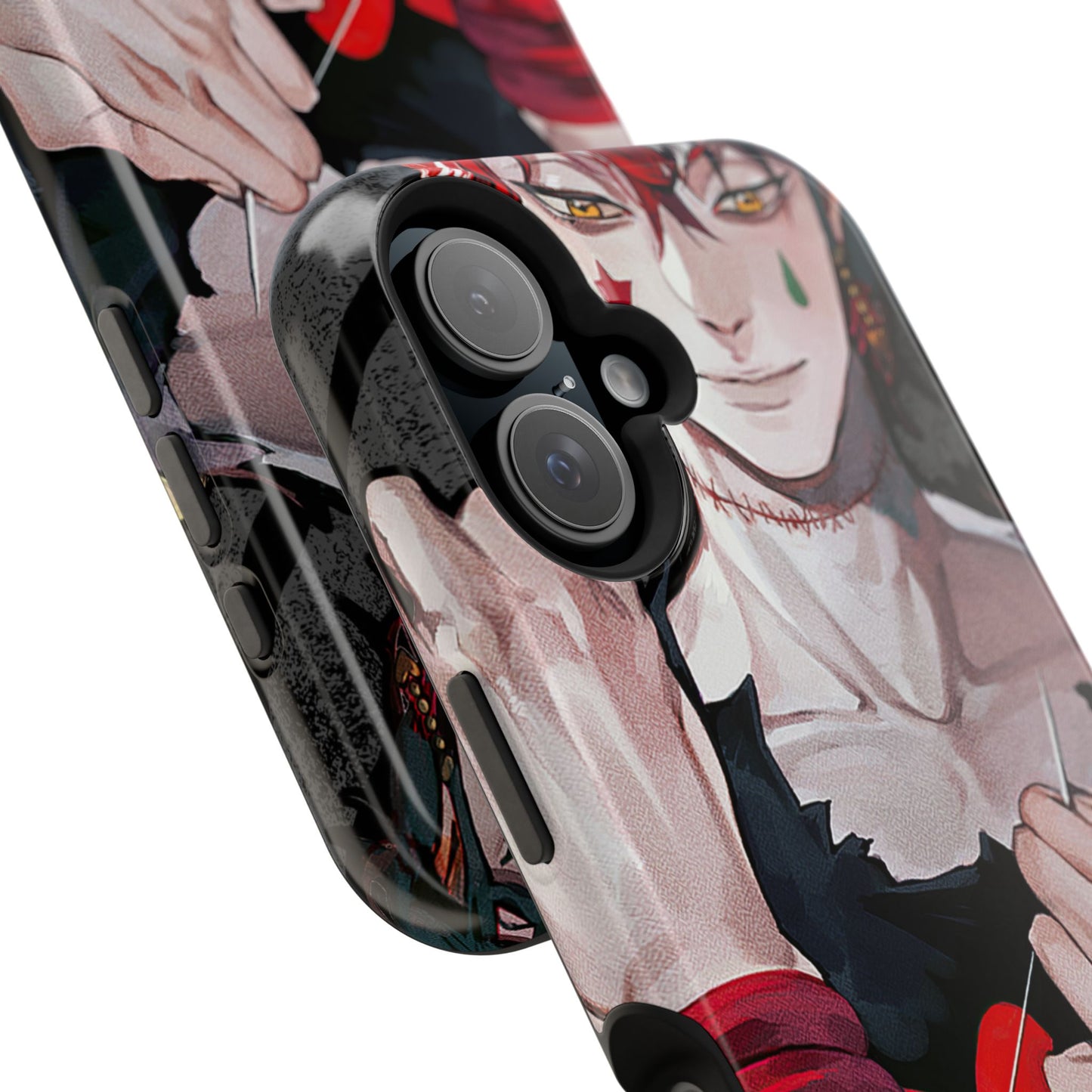 Todoroki Shoto Magnetic Tough Case – My Hero Academia