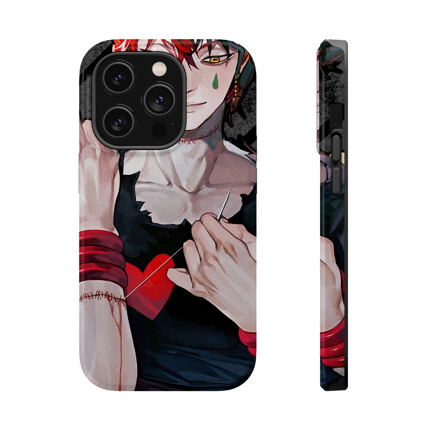 Todoroki Shoto Magnetic Tough Case – My Hero Academia