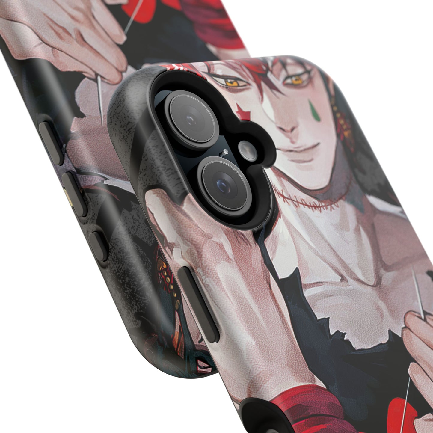 Todoroki Shoto Magnetic Tough Case – My Hero Academia