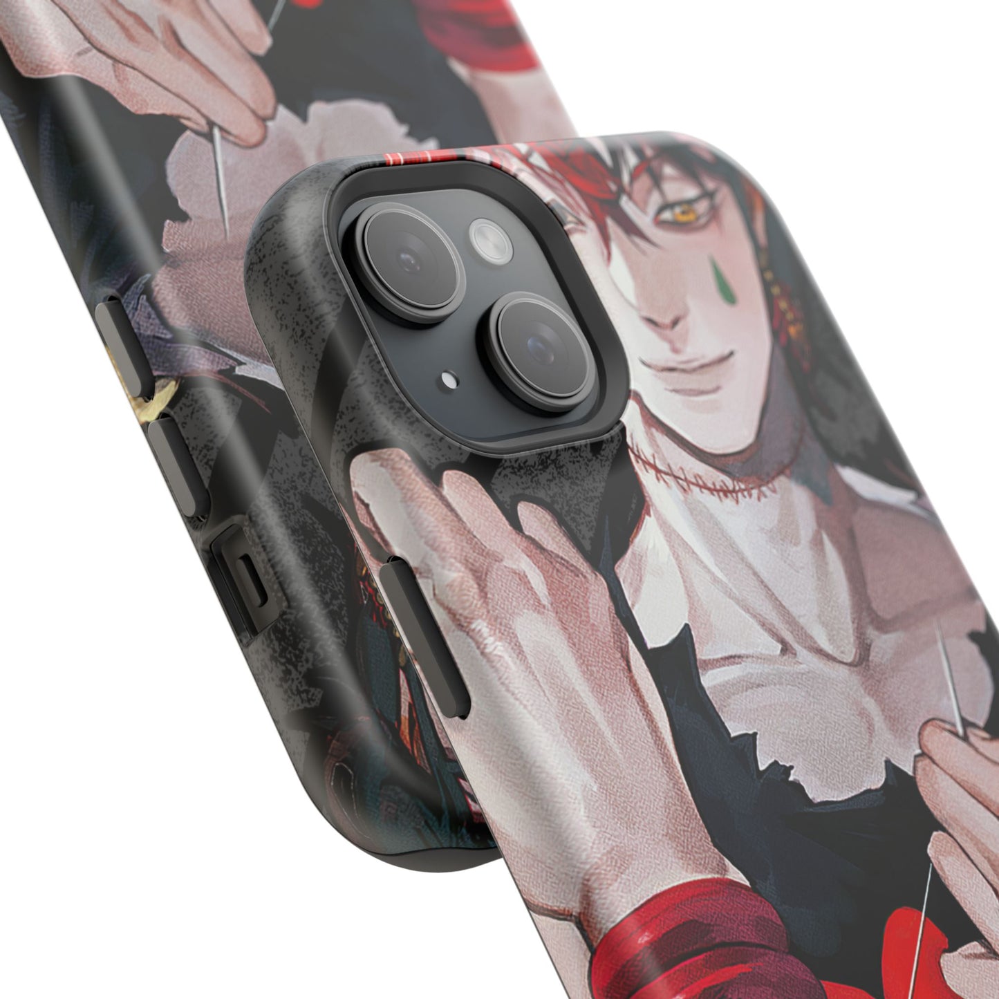 Todoroki Shoto Magnetic Tough Case – My Hero Academia