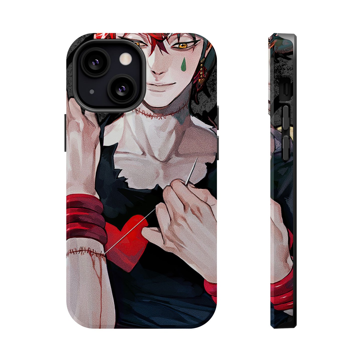 Todoroki Shoto Magnetic Tough Case – My Hero Academia