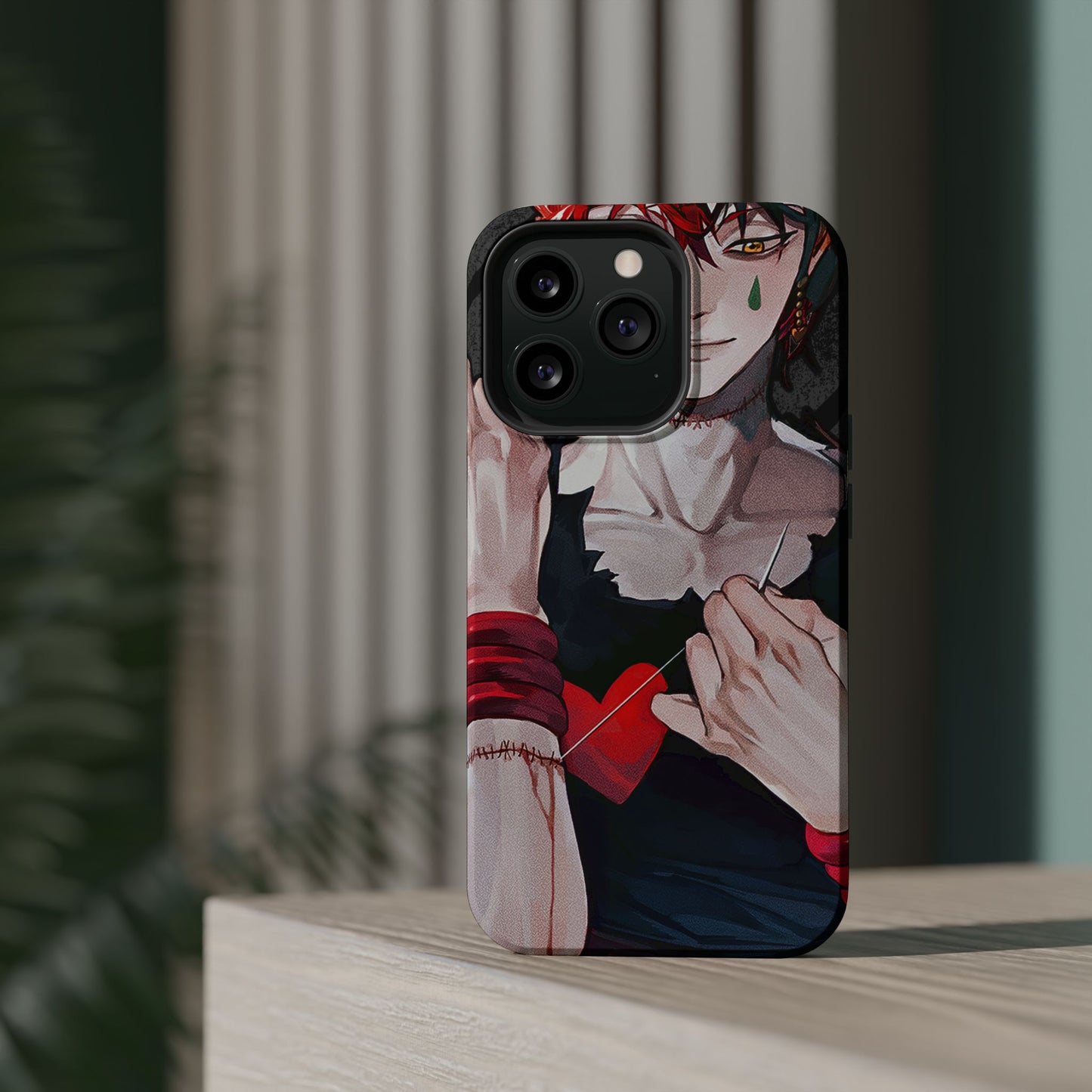 Todoroki Shoto Magnetic Tough Case – My Hero Academia