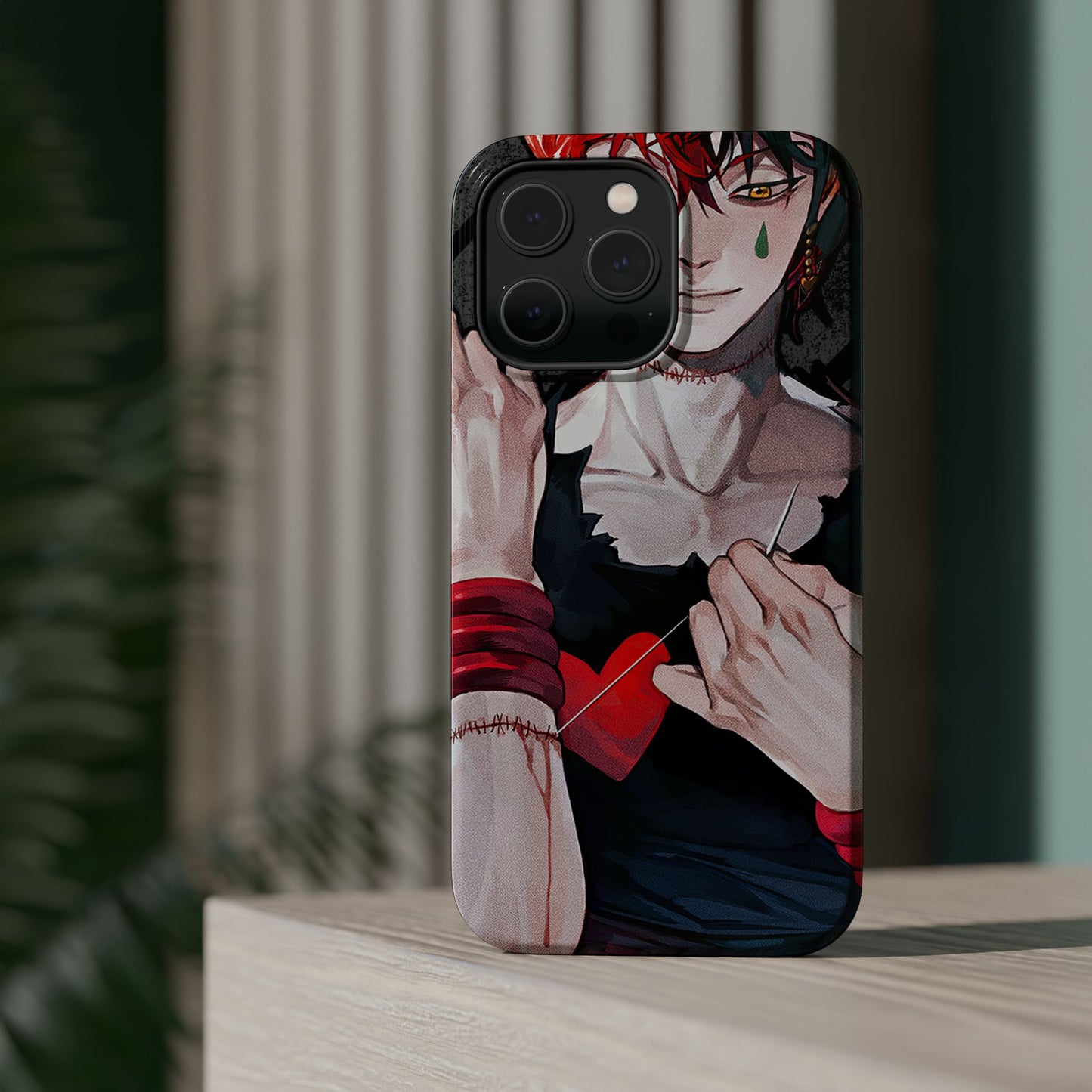 Todoroki Shoto Magnetic Tough Case – My Hero Academia