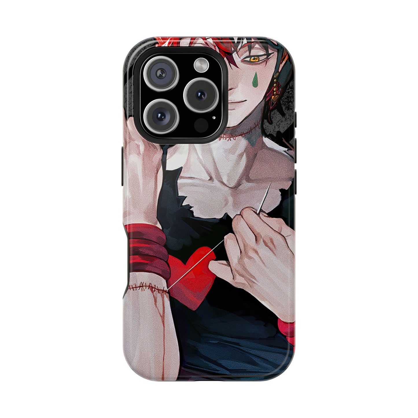 Todoroki Shoto Magnetic Tough Case – My Hero Academia