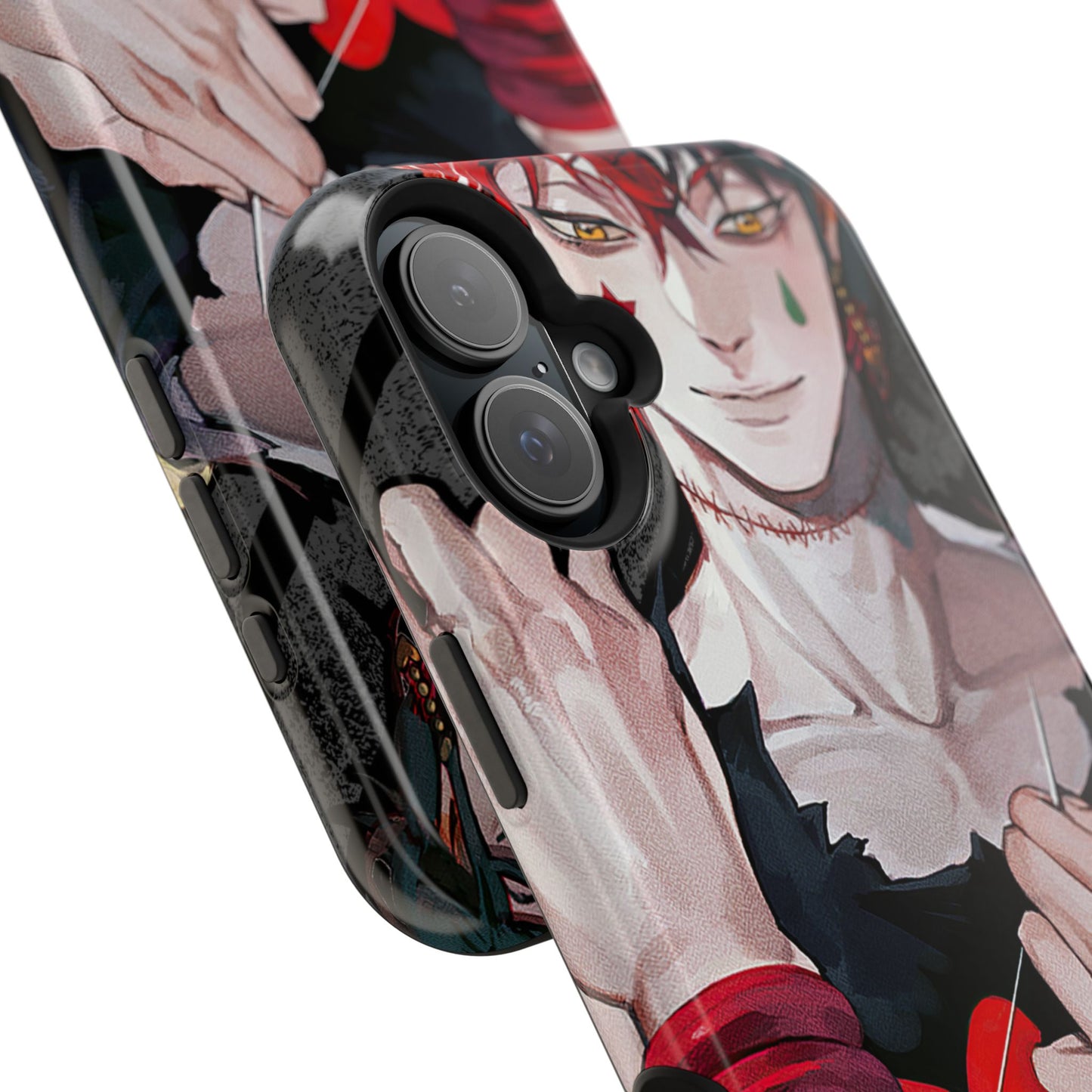 Todoroki Shoto Magnetic Tough Case – My Hero Academia