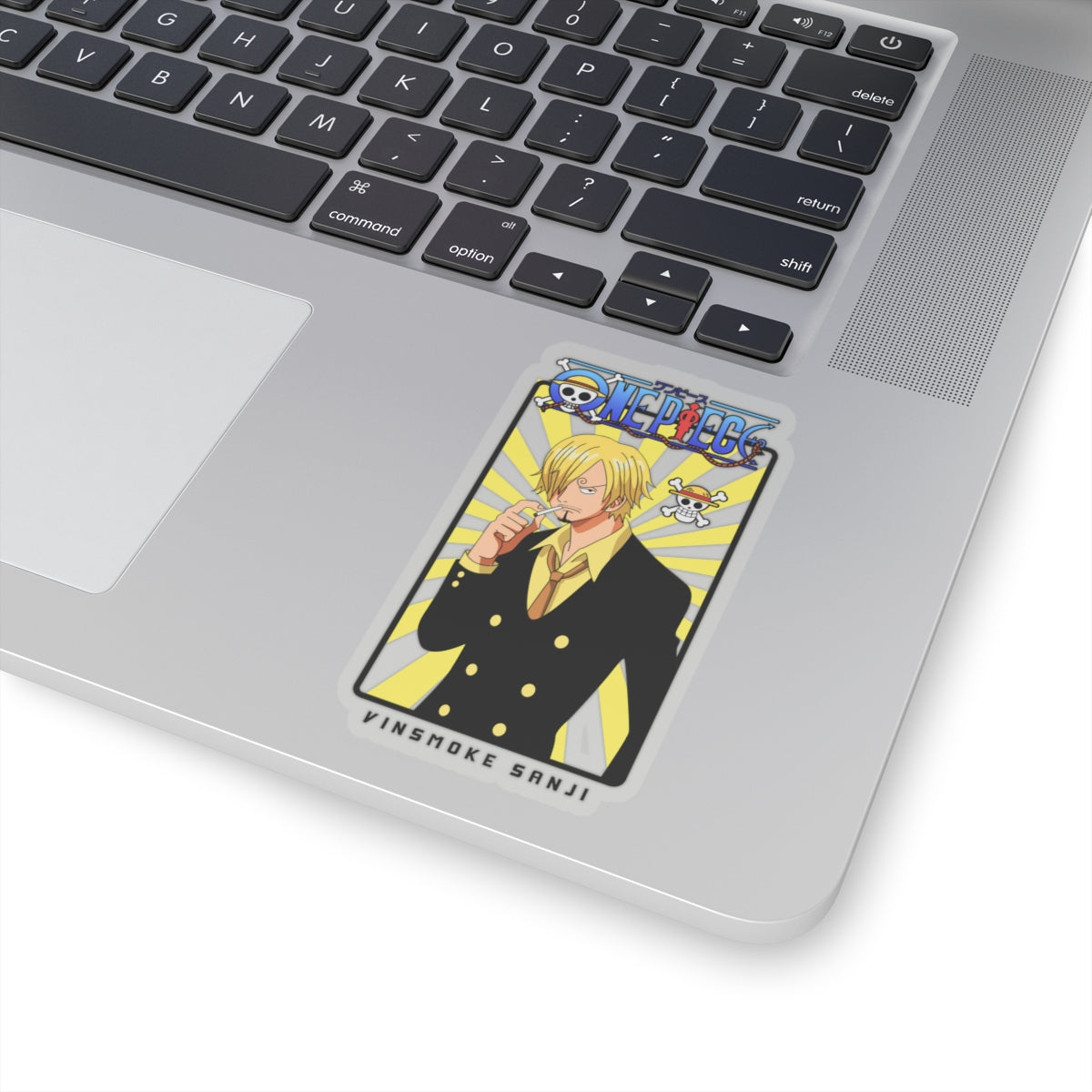 Sanji Sticker – Showcase the Charisma of the Straw Hat’s Chef