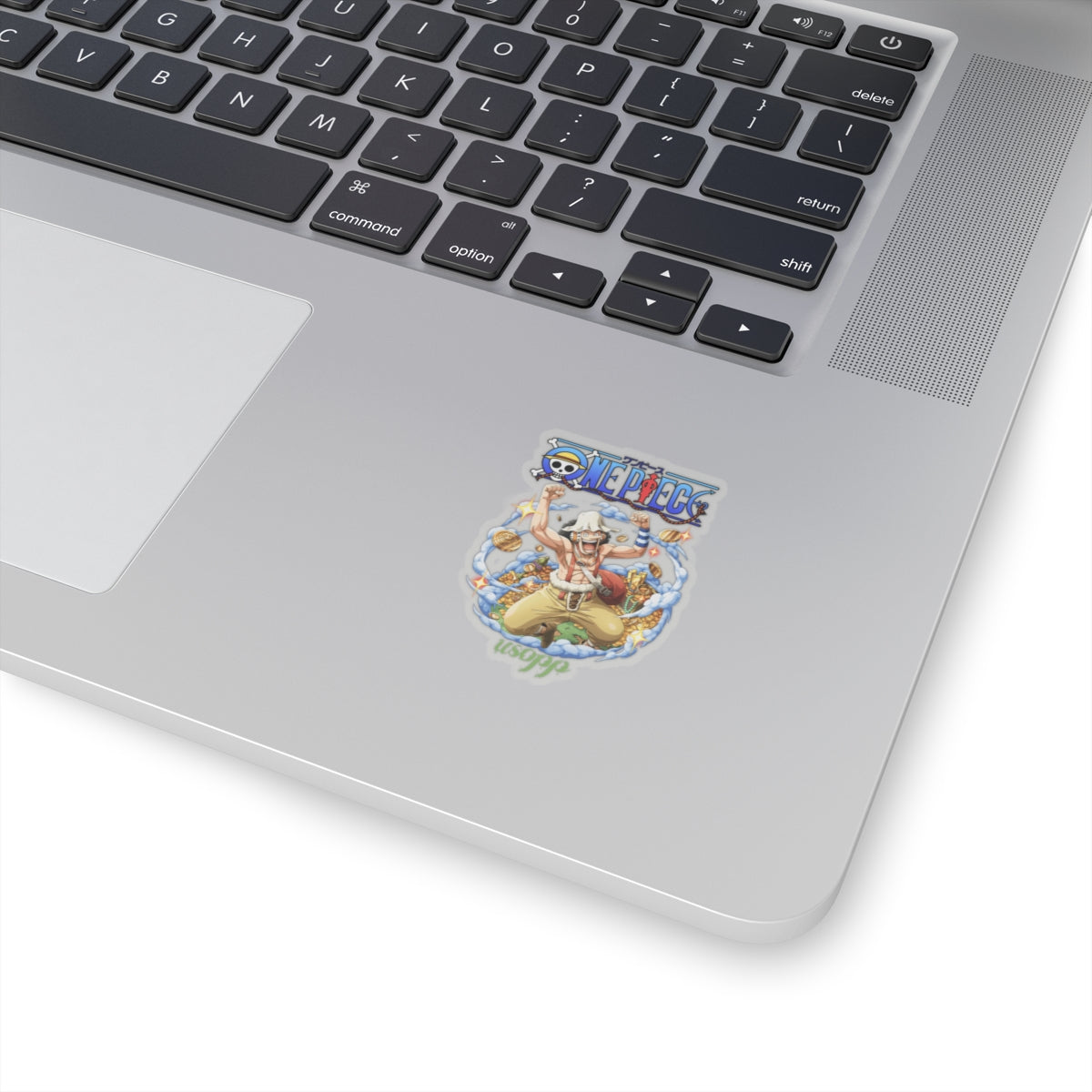 Usopp Treasure Hunter Sticker – A Playful Design for Every Fan