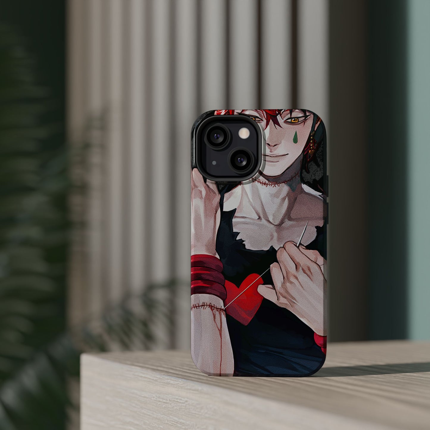 Todoroki Shoto Magnetic Tough Case – My Hero Academia