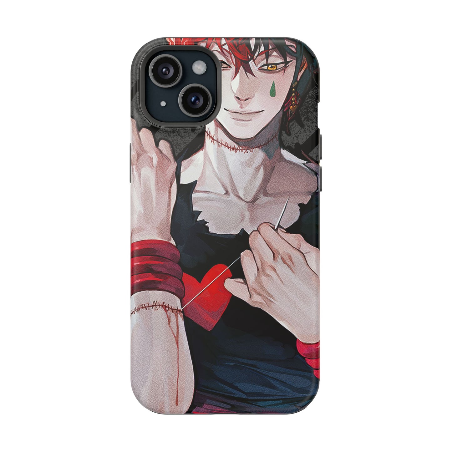 Todoroki Shoto Magnetic Tough Case – My Hero Academia