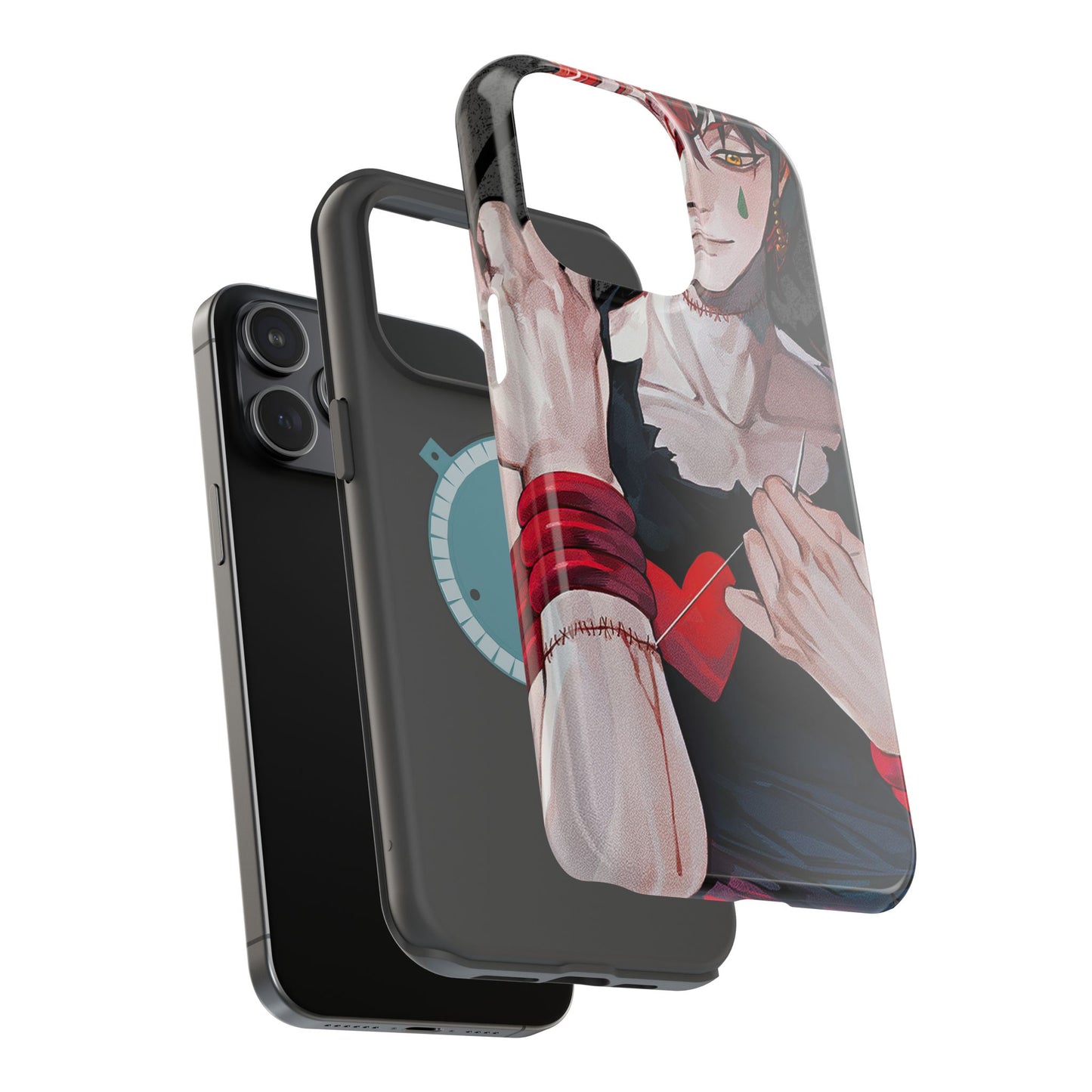 Todoroki Shoto Magnetic Tough Case – My Hero Academia
