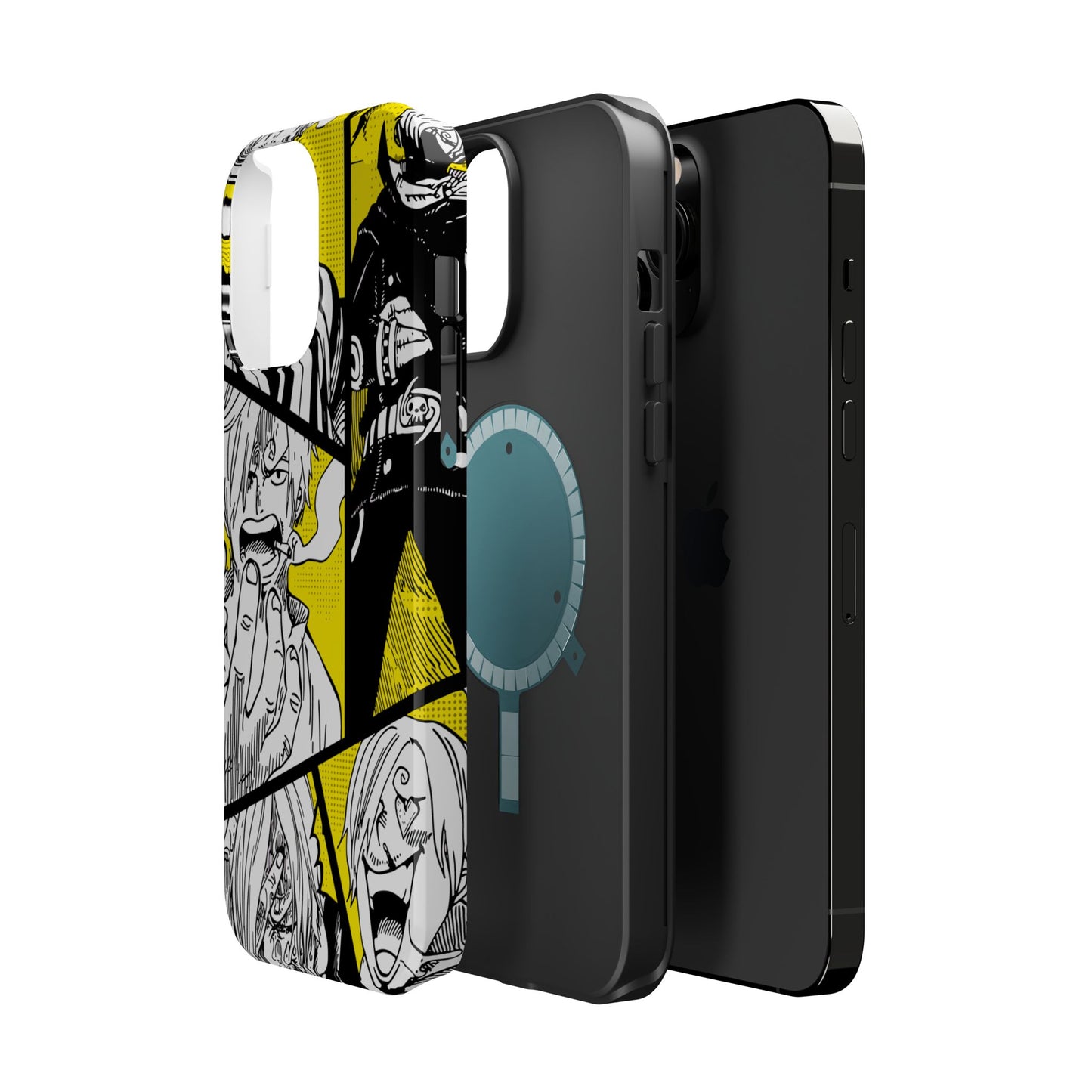 Sanji Magnetic Tough iPhone Case – The Passionate Chef