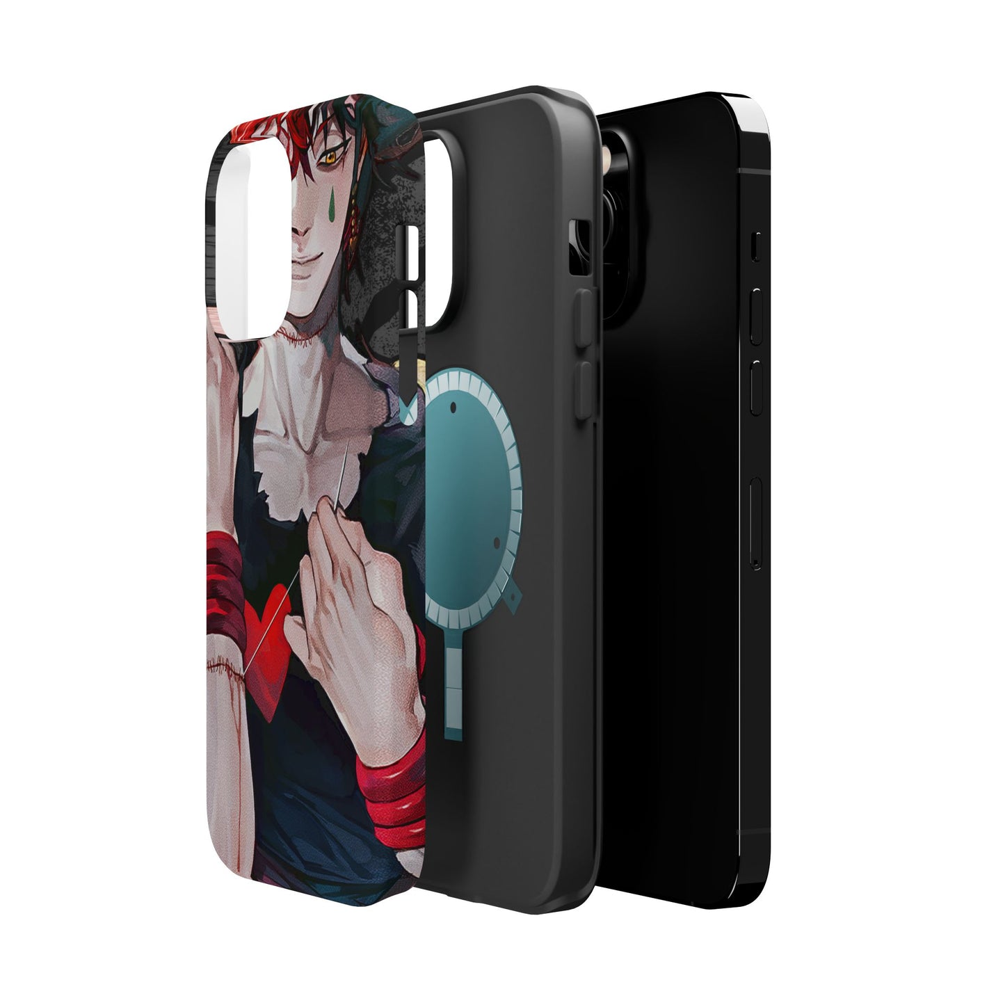 Todoroki Shoto Magnetic Tough Case – My Hero Academia