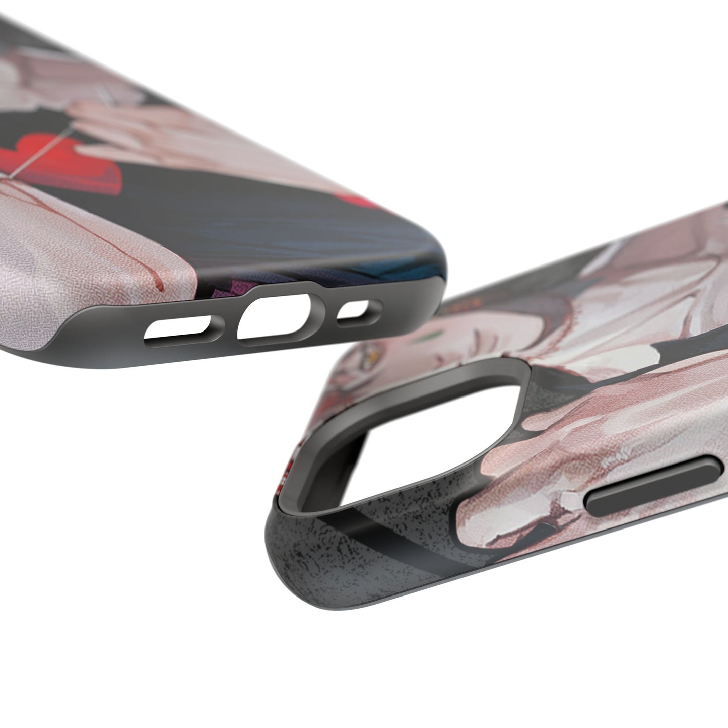 Todoroki Shoto Magnetic Tough Case – My Hero Academia