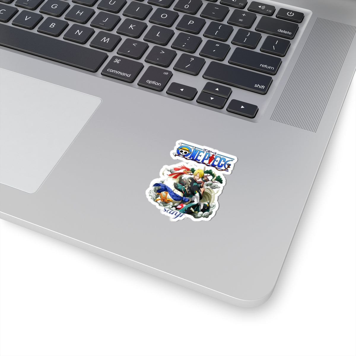 Sanji Sticker – The Passionate Chef of the Straw Hat Crew