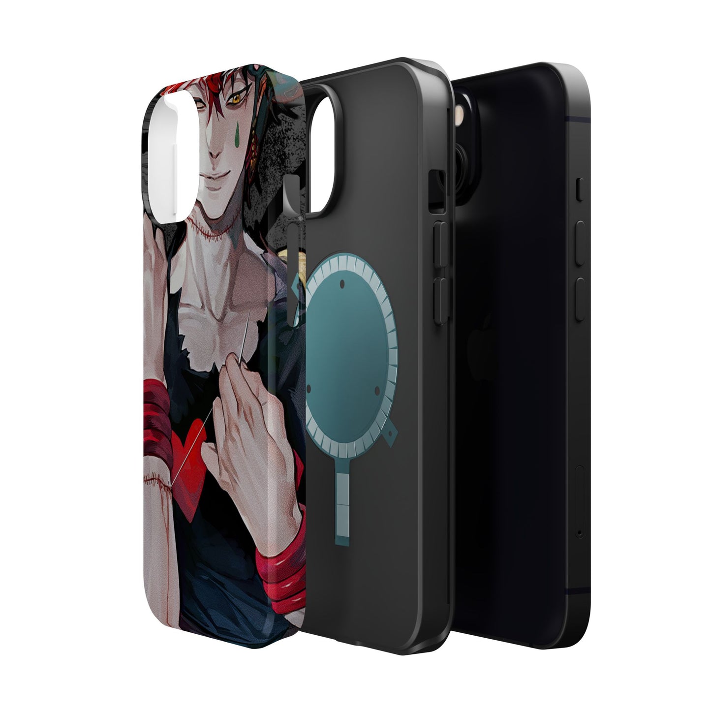 Todoroki Shoto Magnetic Tough Case – My Hero Academia