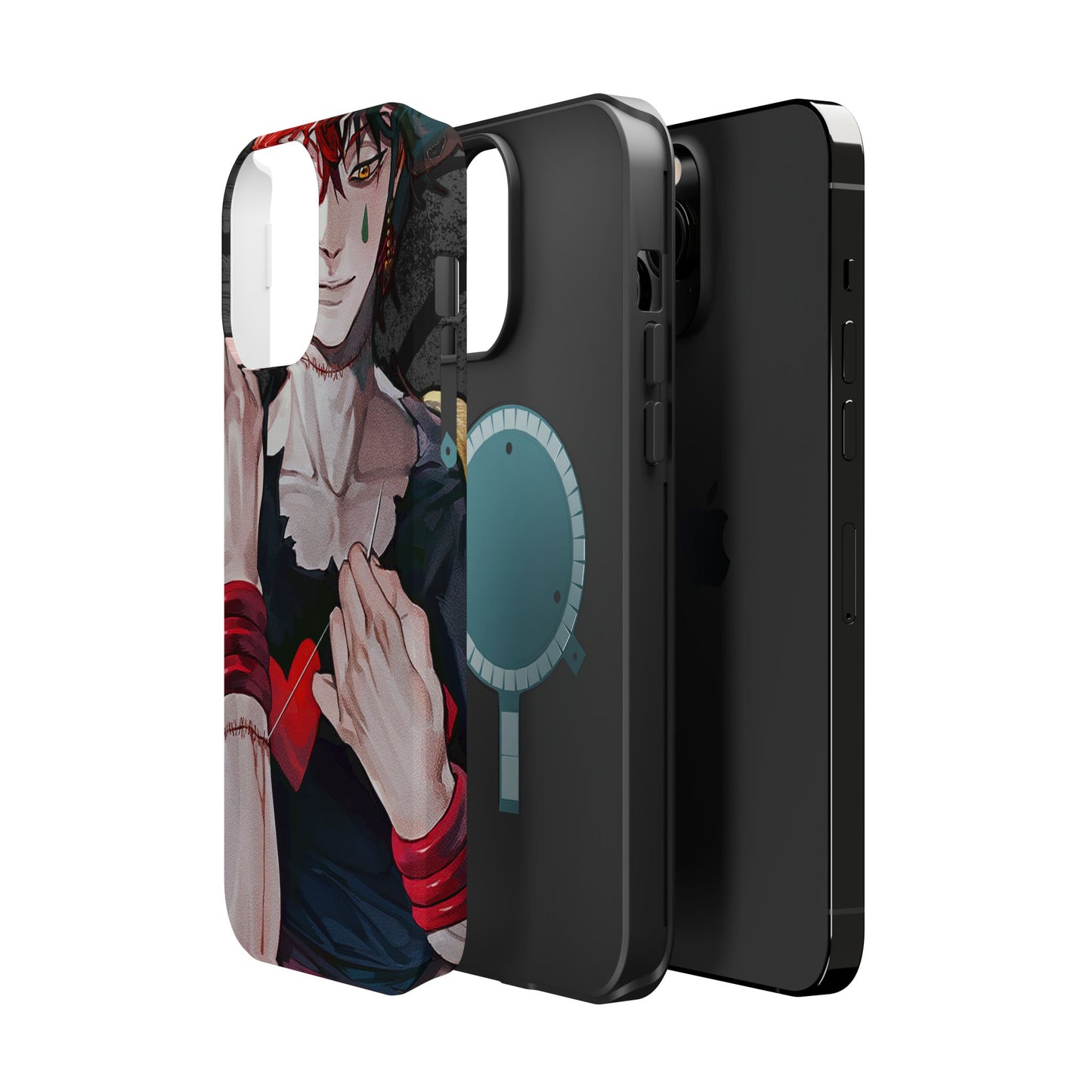 Todoroki Shoto Magnetic Tough Case – My Hero Academia