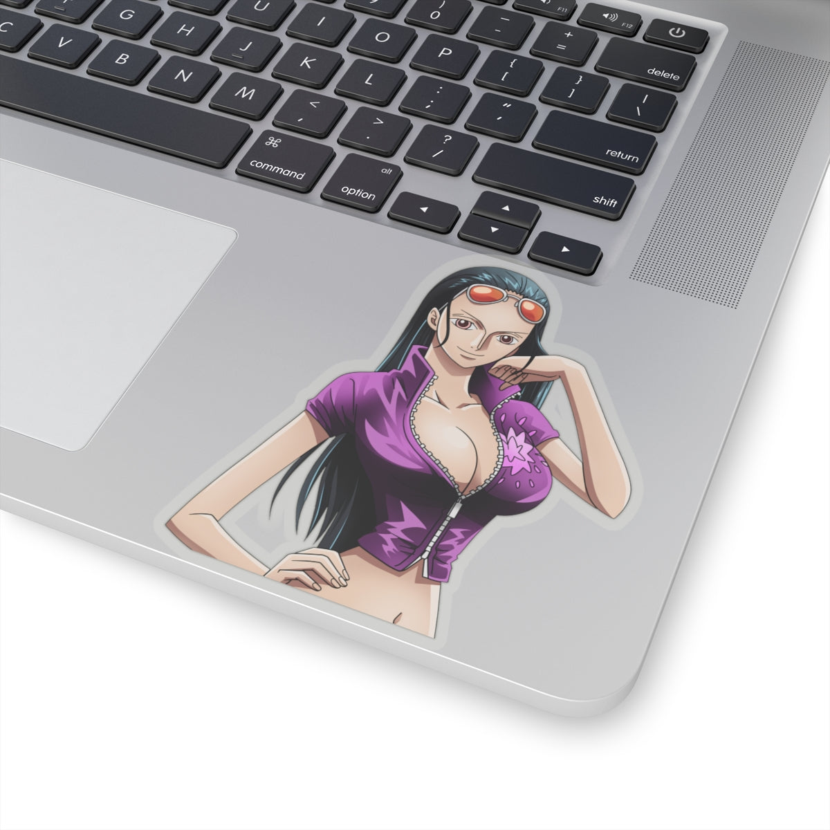 Nico Robin Kiss-Cut Sticker – The Archaeologist of the Straw Hats