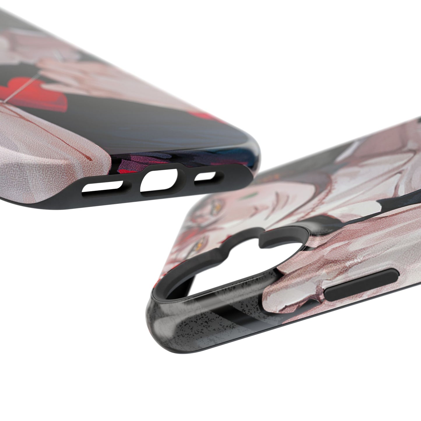 Todoroki Shoto Magnetic Tough Case – My Hero Academia