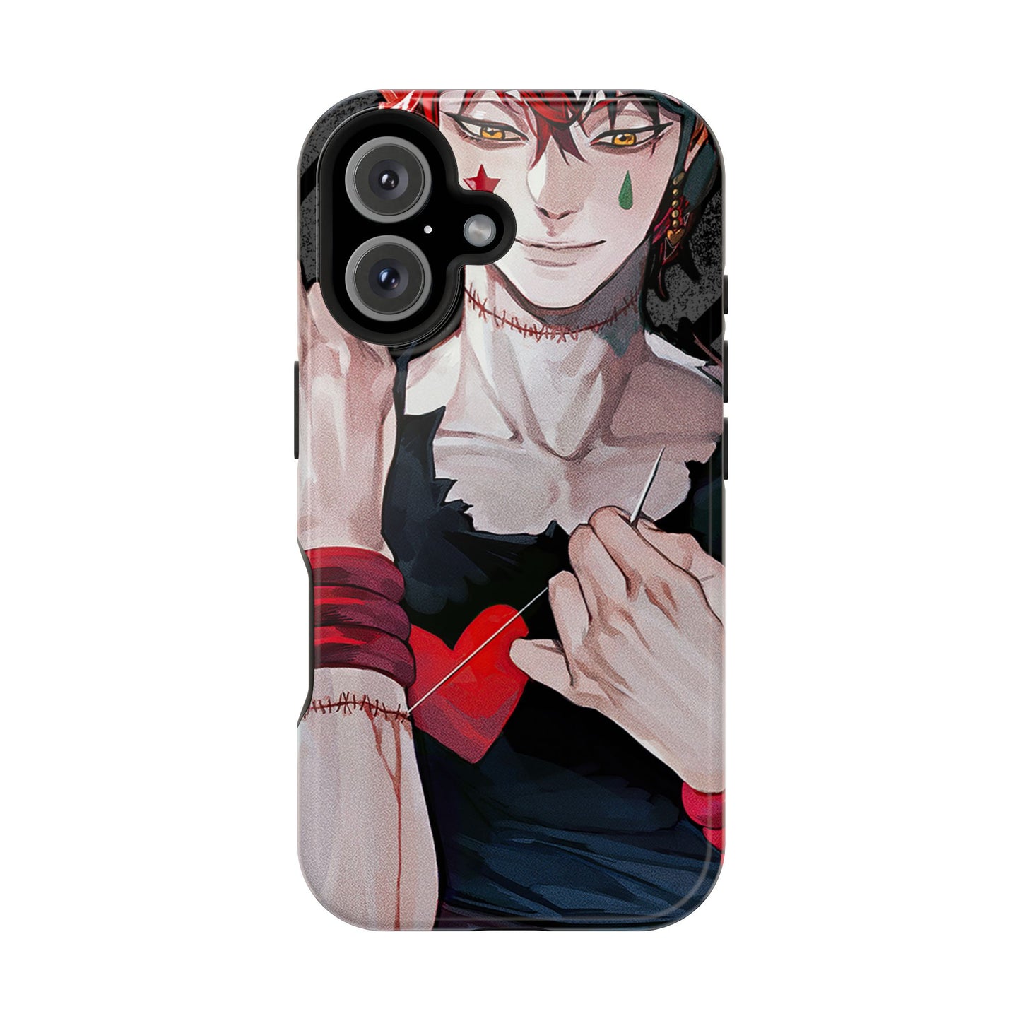 Todoroki Shoto Magnetic Tough Case – My Hero Academia