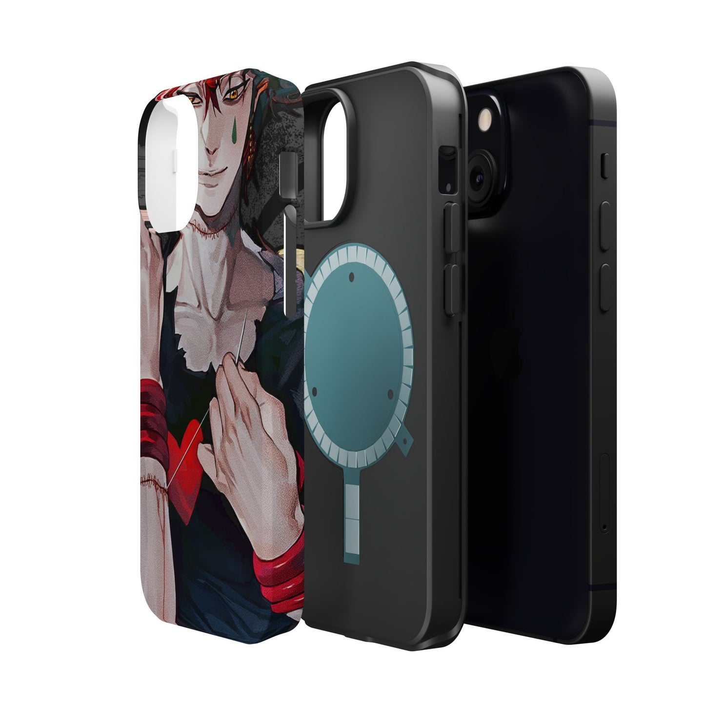 Todoroki Shoto Magnetic Tough Case – My Hero Academia