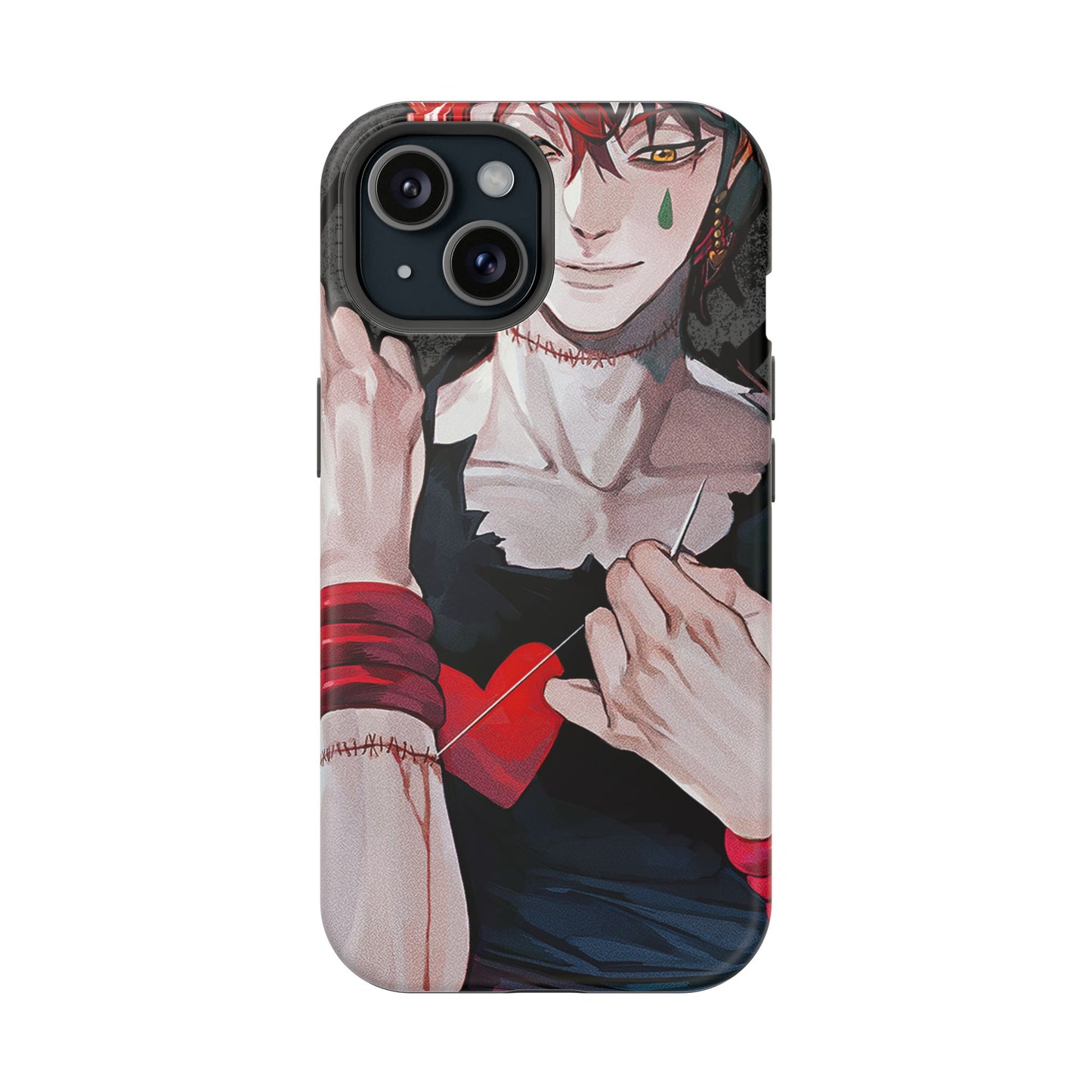 Todoroki Shoto Magnetic Tough Case – My Hero Academia