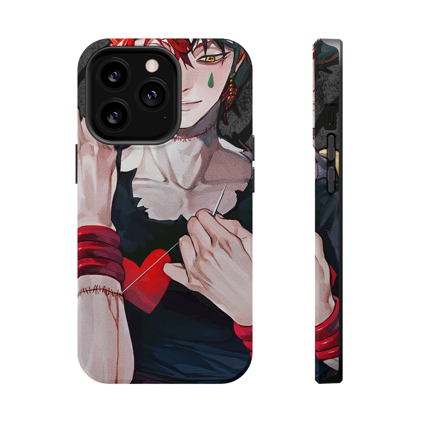 Todoroki Shoto Magnetic Tough Case – My Hero Academia