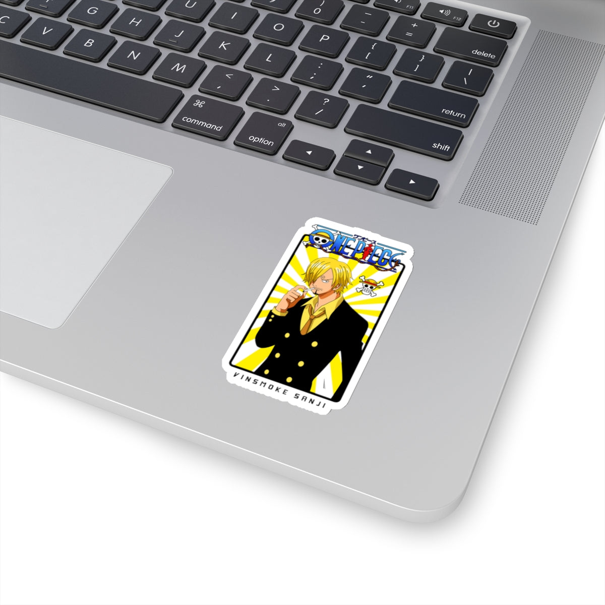 Sanji Sticker – Showcase the Charisma of the Straw Hat’s Chef