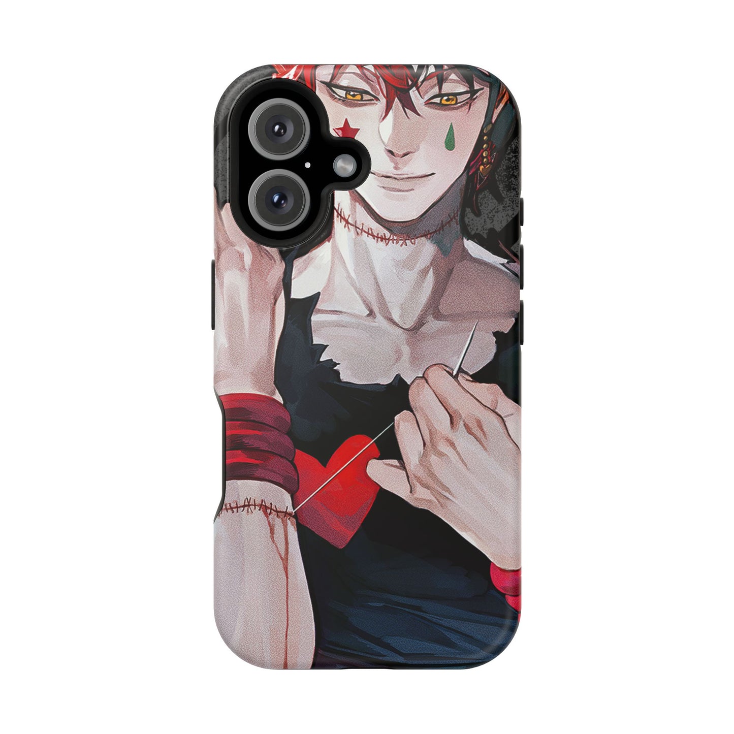 Todoroki Shoto Magnetic Tough Case – My Hero Academia