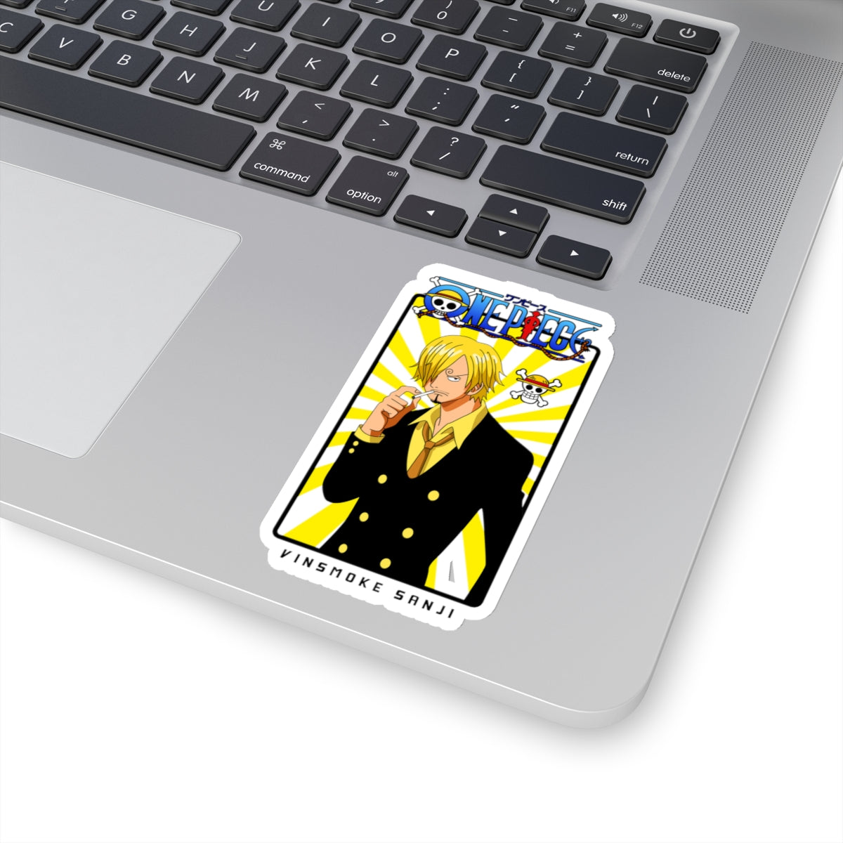 Sanji Sticker – Showcase the Charisma of the Straw Hat’s Chef