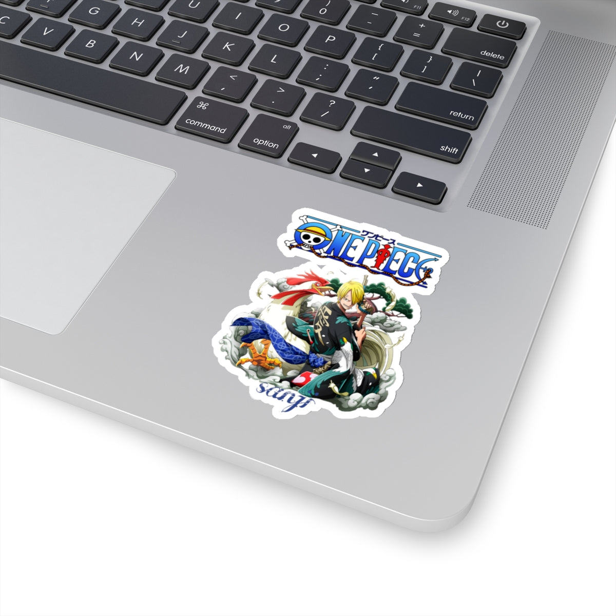 Sanji Sticker – The Passionate Chef of the Straw Hat Crew