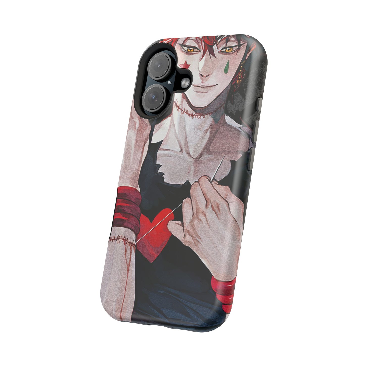 Todoroki Shoto Magnetic Tough Case – My Hero Academia