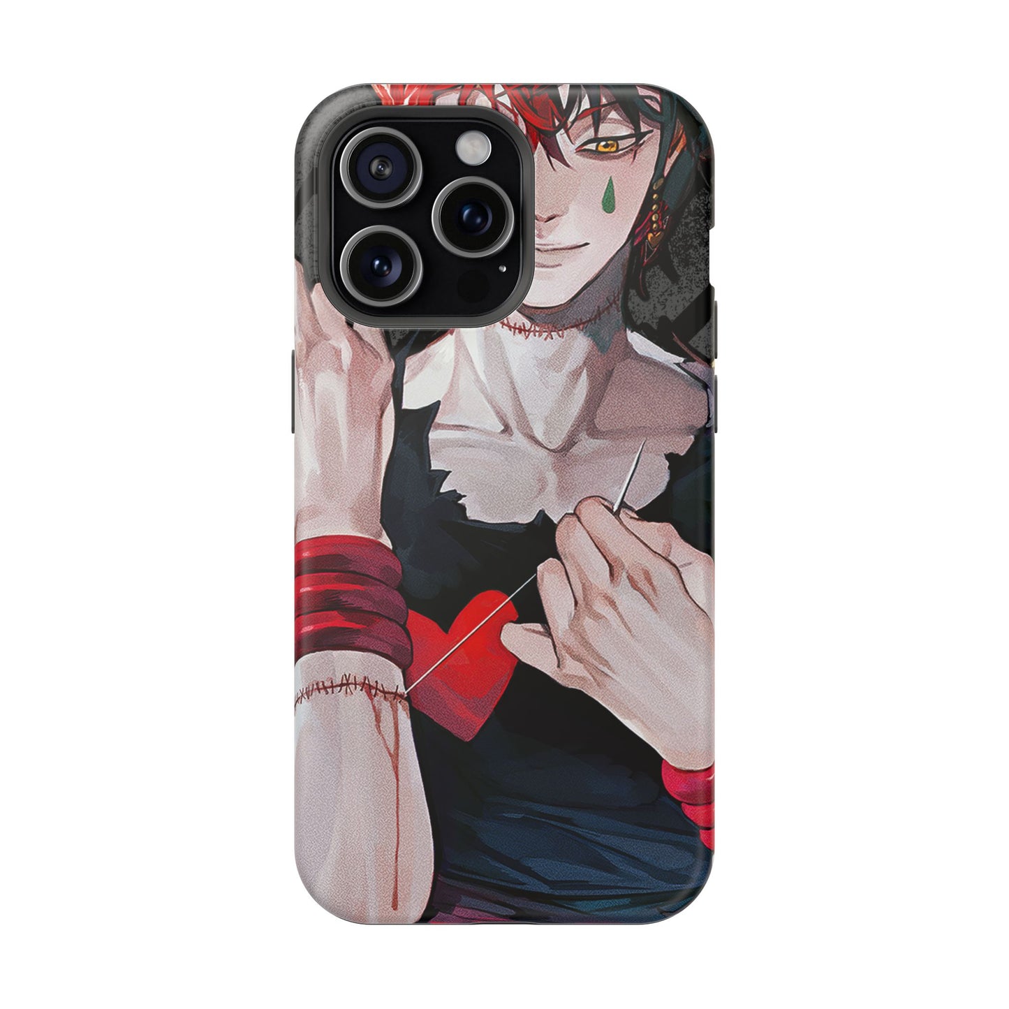 Todoroki Shoto Magnetic Tough Case – My Hero Academia