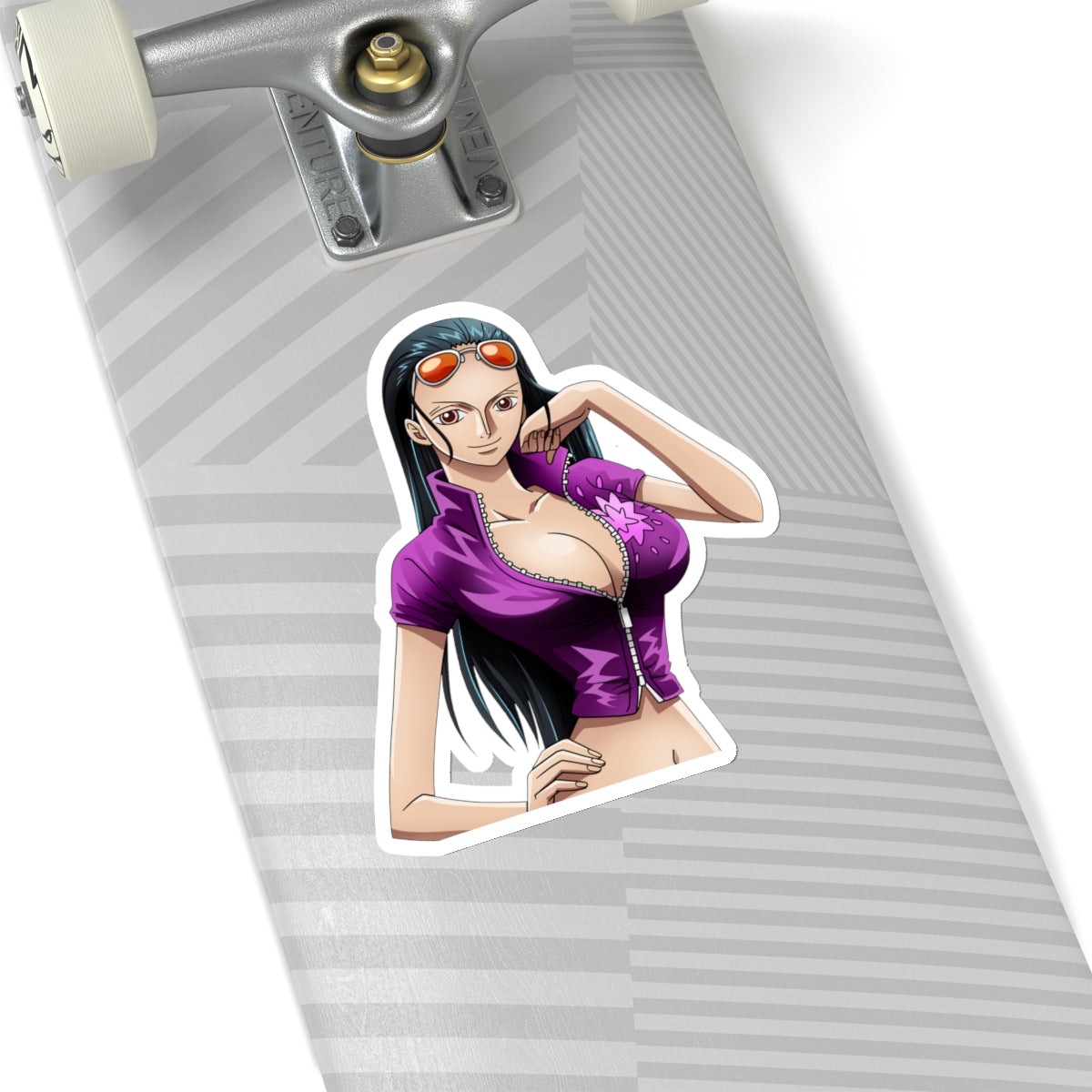 Nico Robin Kiss-Cut Sticker – The Archaeologist of the Straw Hats