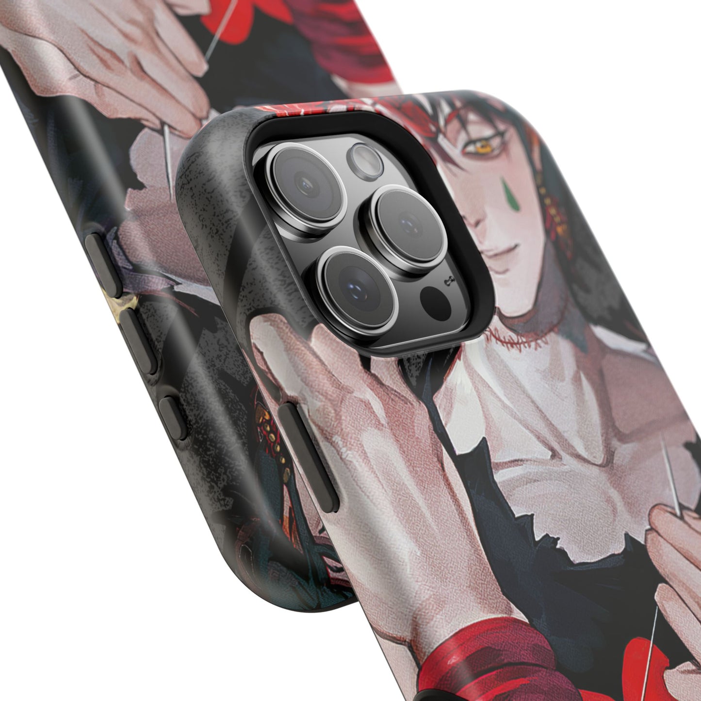 Todoroki Shoto Magnetic Tough Case – My Hero Academia