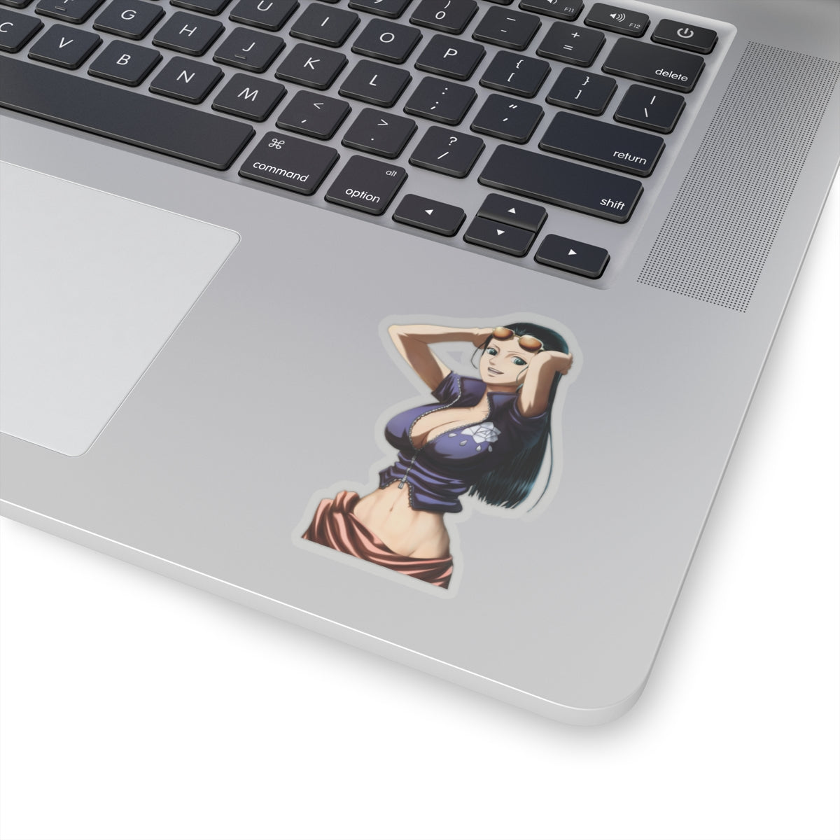 Nico Robin Kiss-Cut Sticker – The Calm and Elegant Archeologist