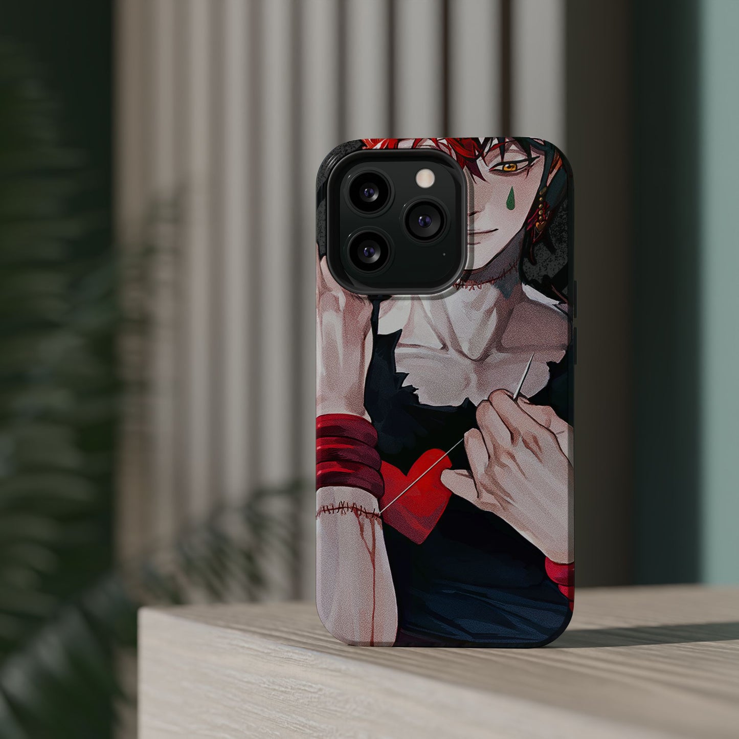 Todoroki Shoto Magnetic Tough Case – My Hero Academia