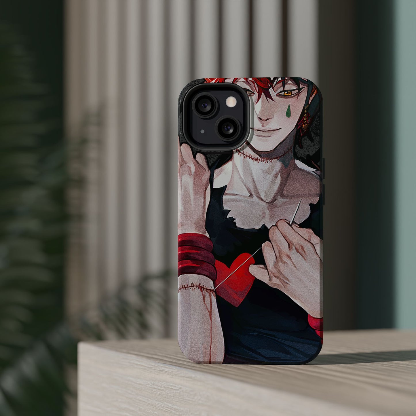 Todoroki Shoto Magnetic Tough Case – My Hero Academia